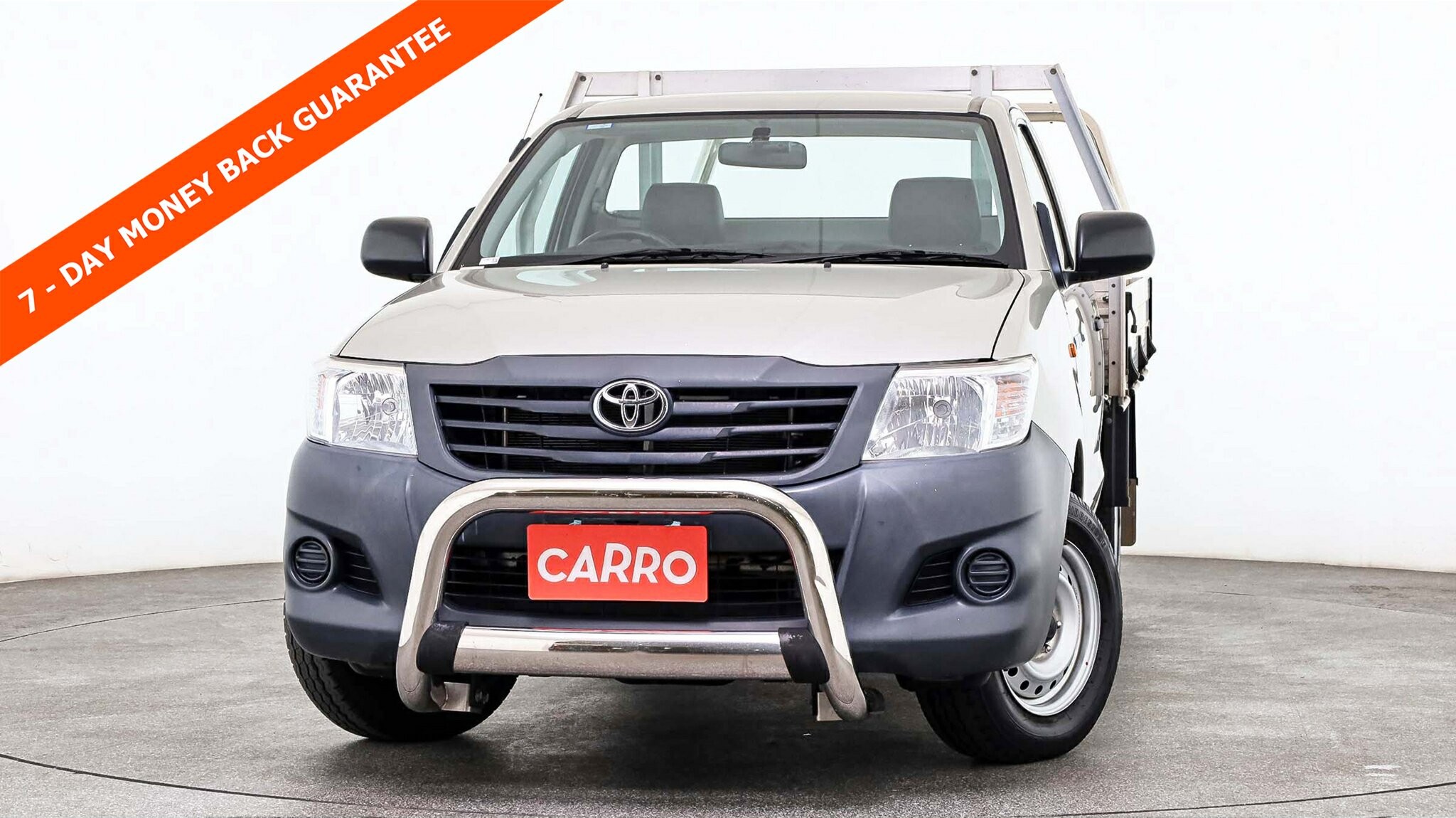 Toyota Hilux image 1