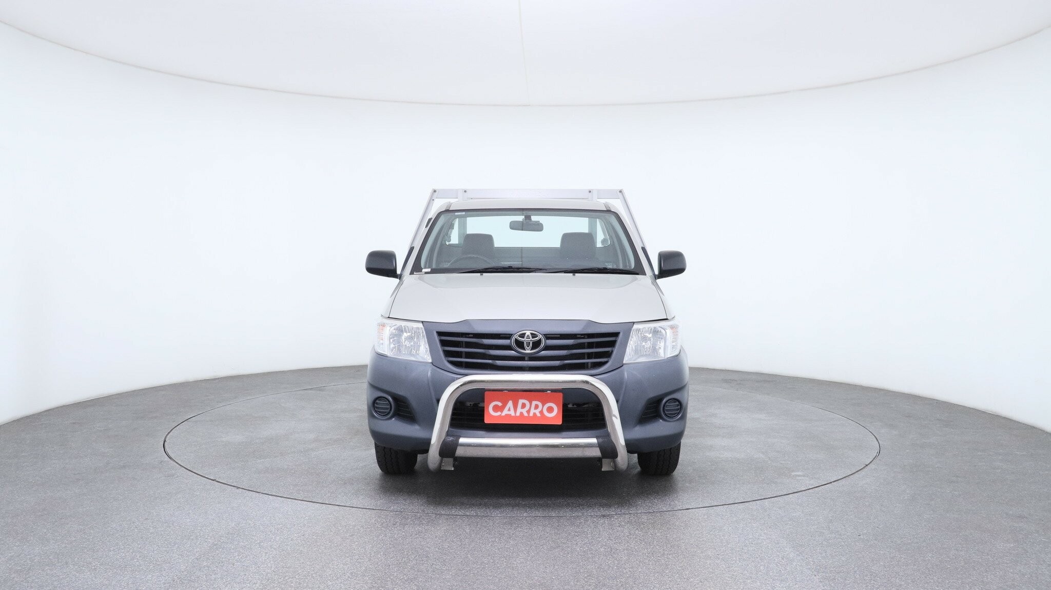 Toyota Hilux image 4