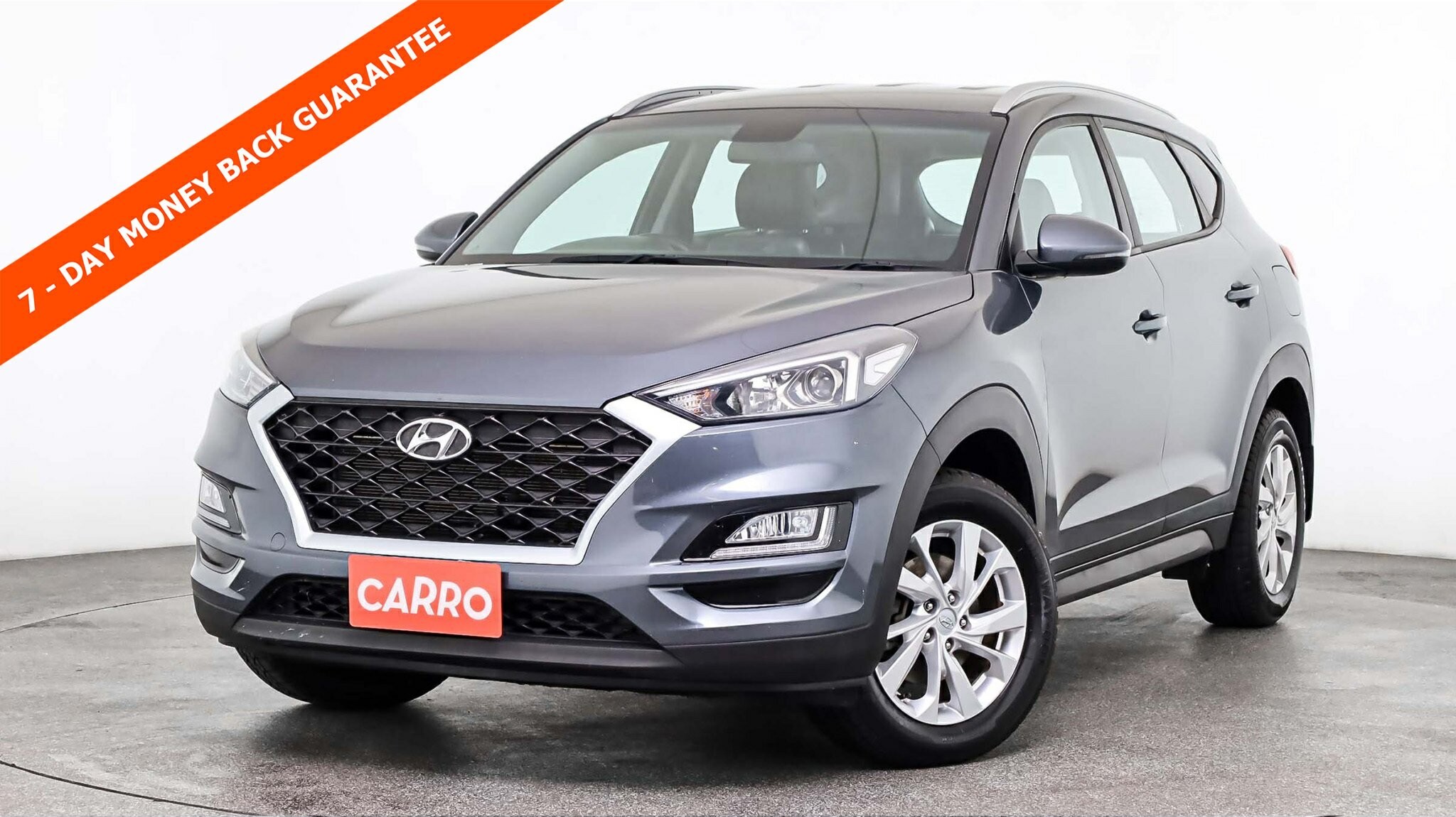 Hyundai Tucson image 1