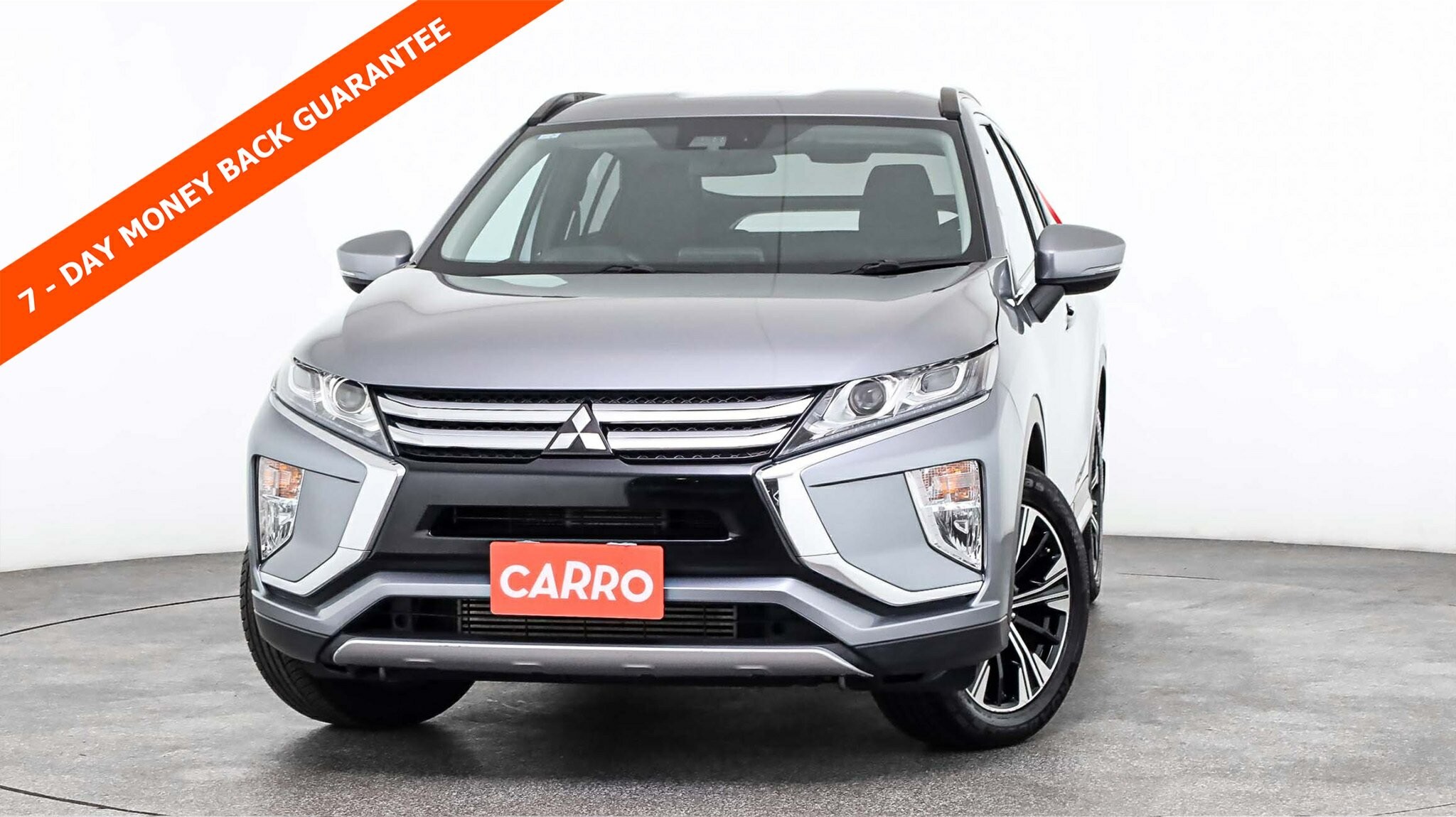 Mitsubishi Eclipse Cross image 1