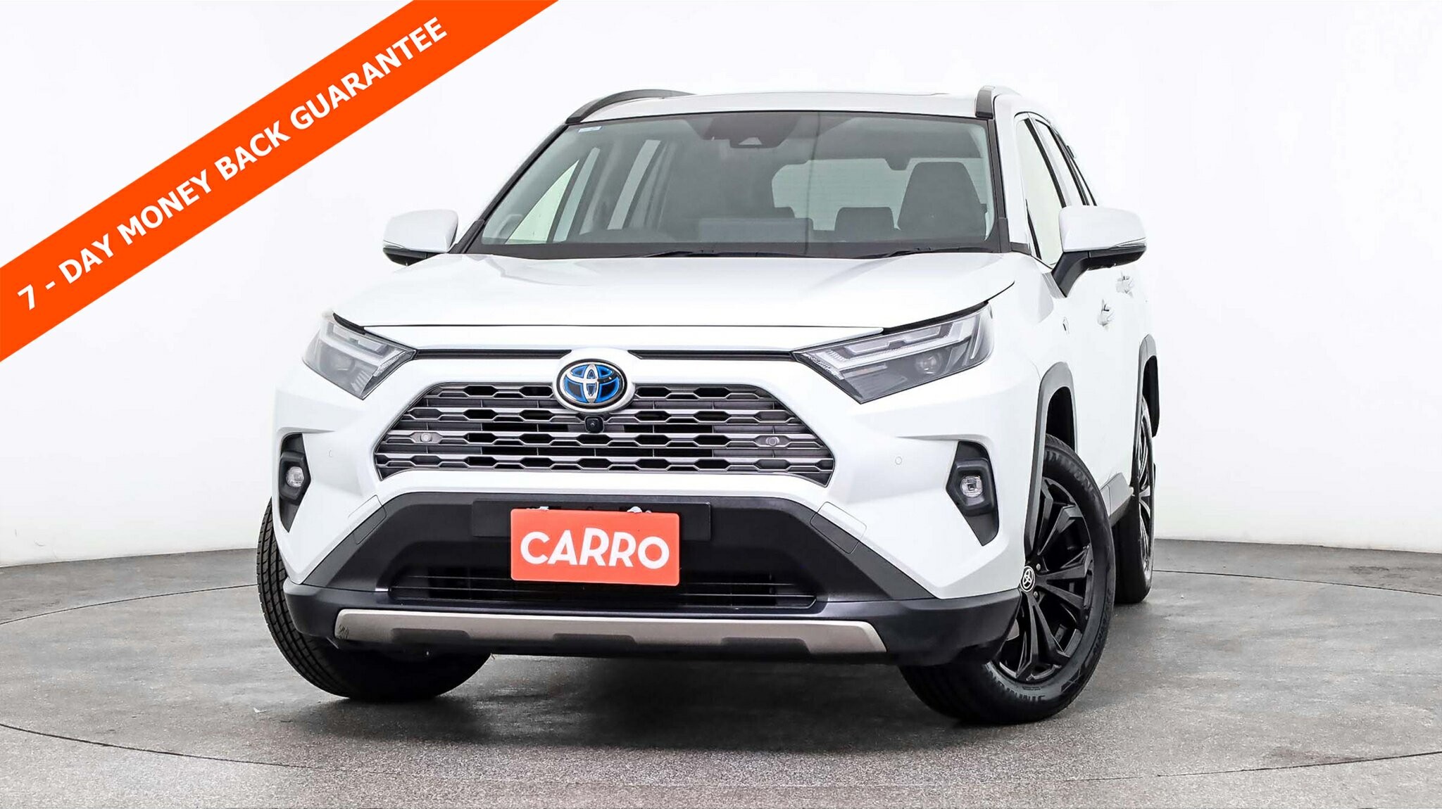 Toyota Rav4 image 1