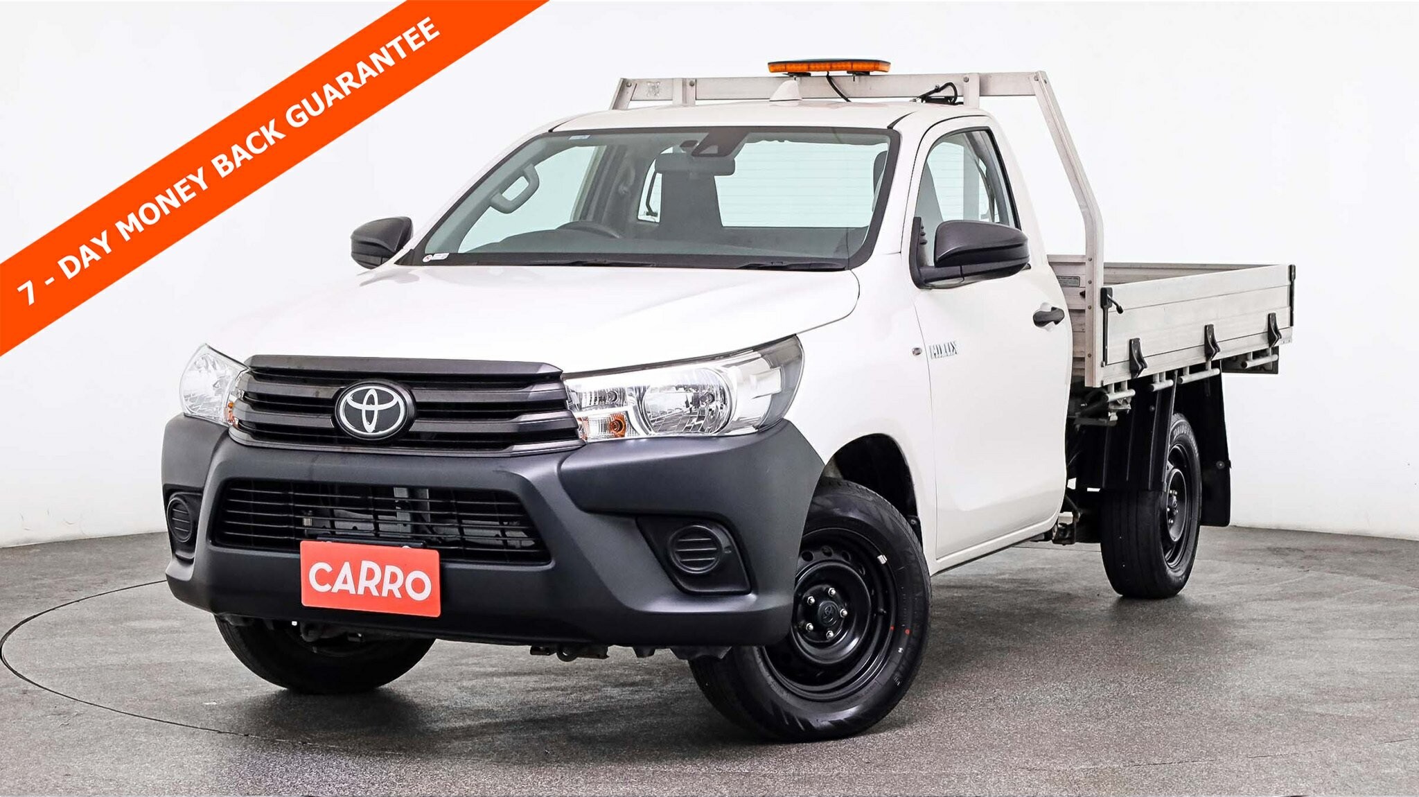 Toyota Hilux image 1