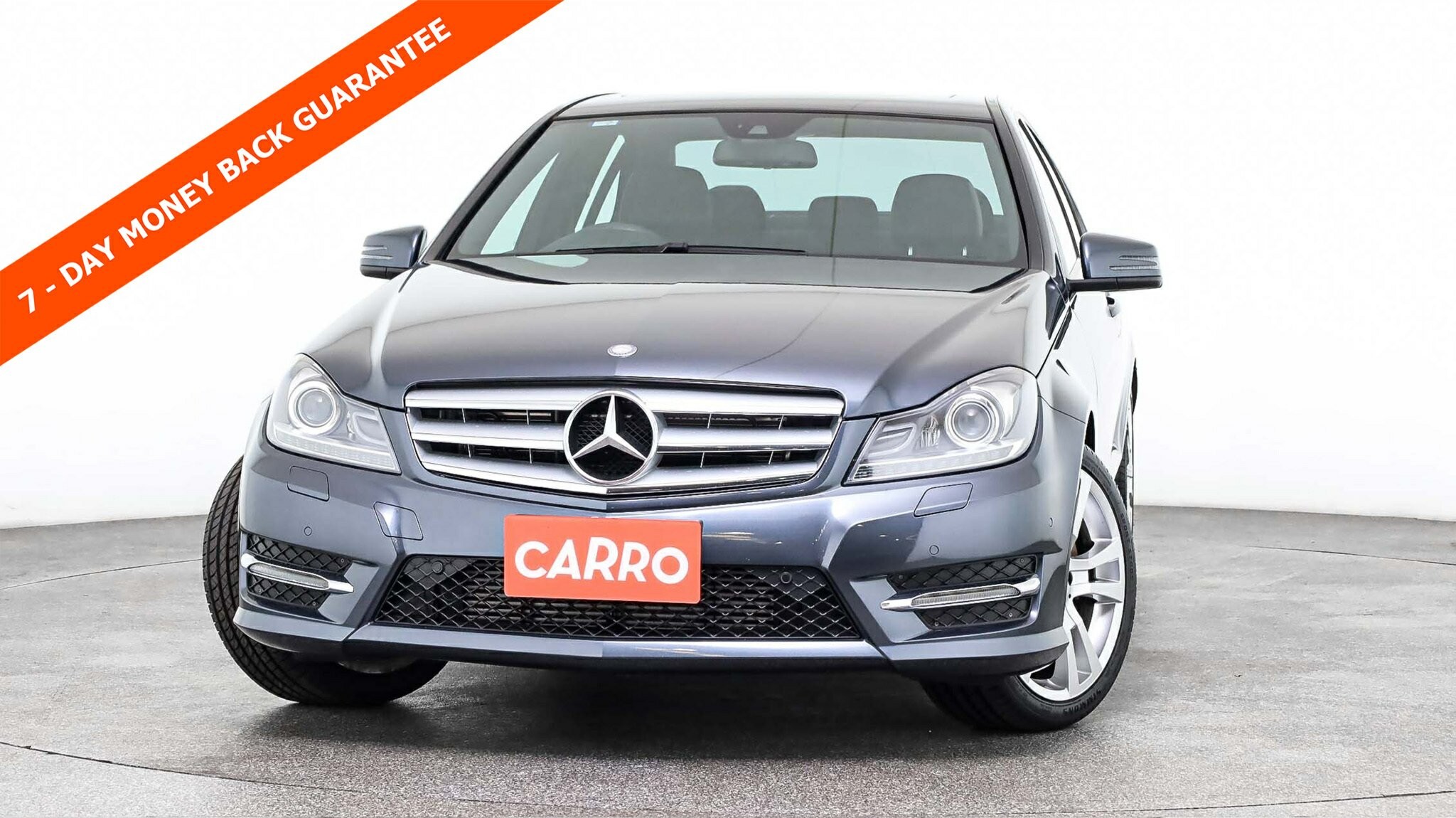 Mercedes Benz C-class image 1