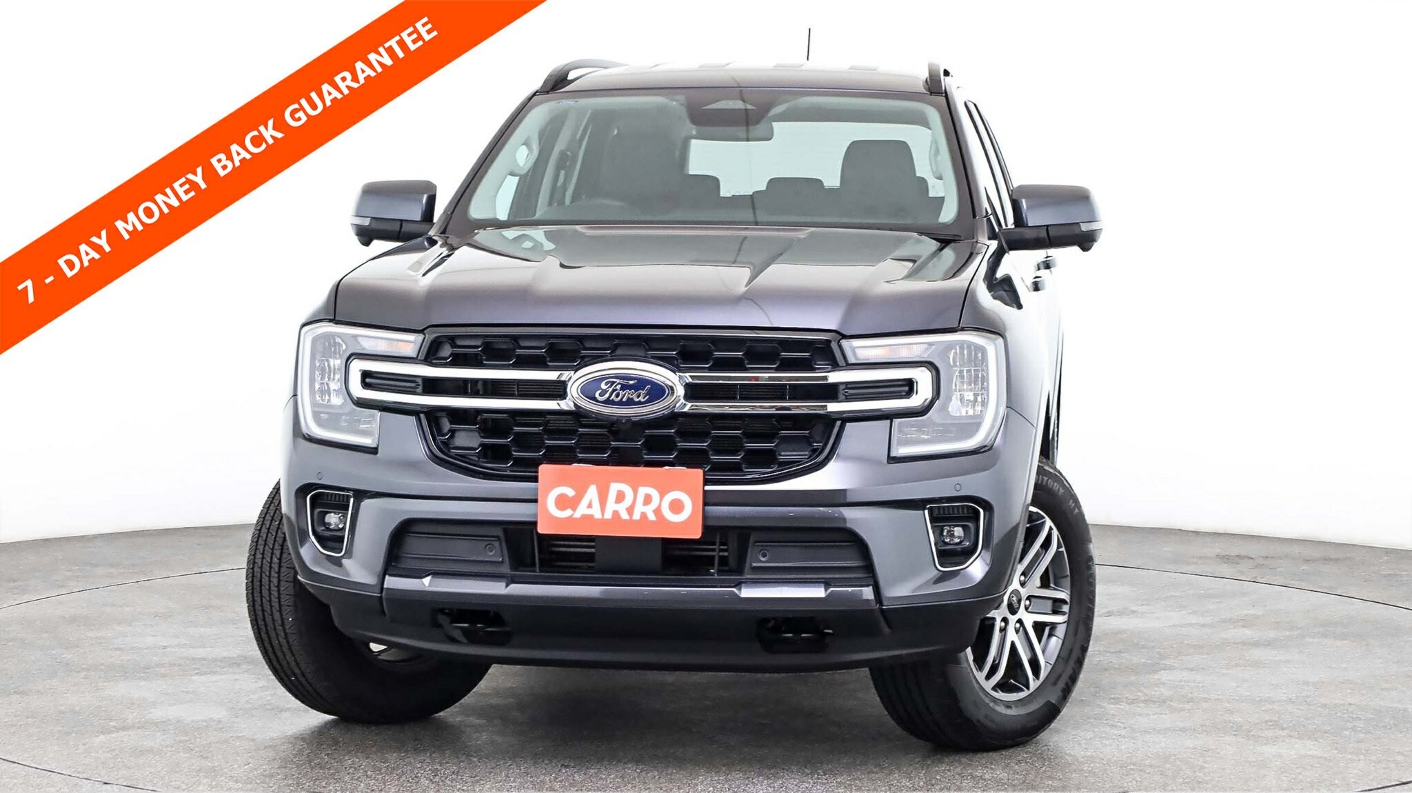 Ford Everest image 1