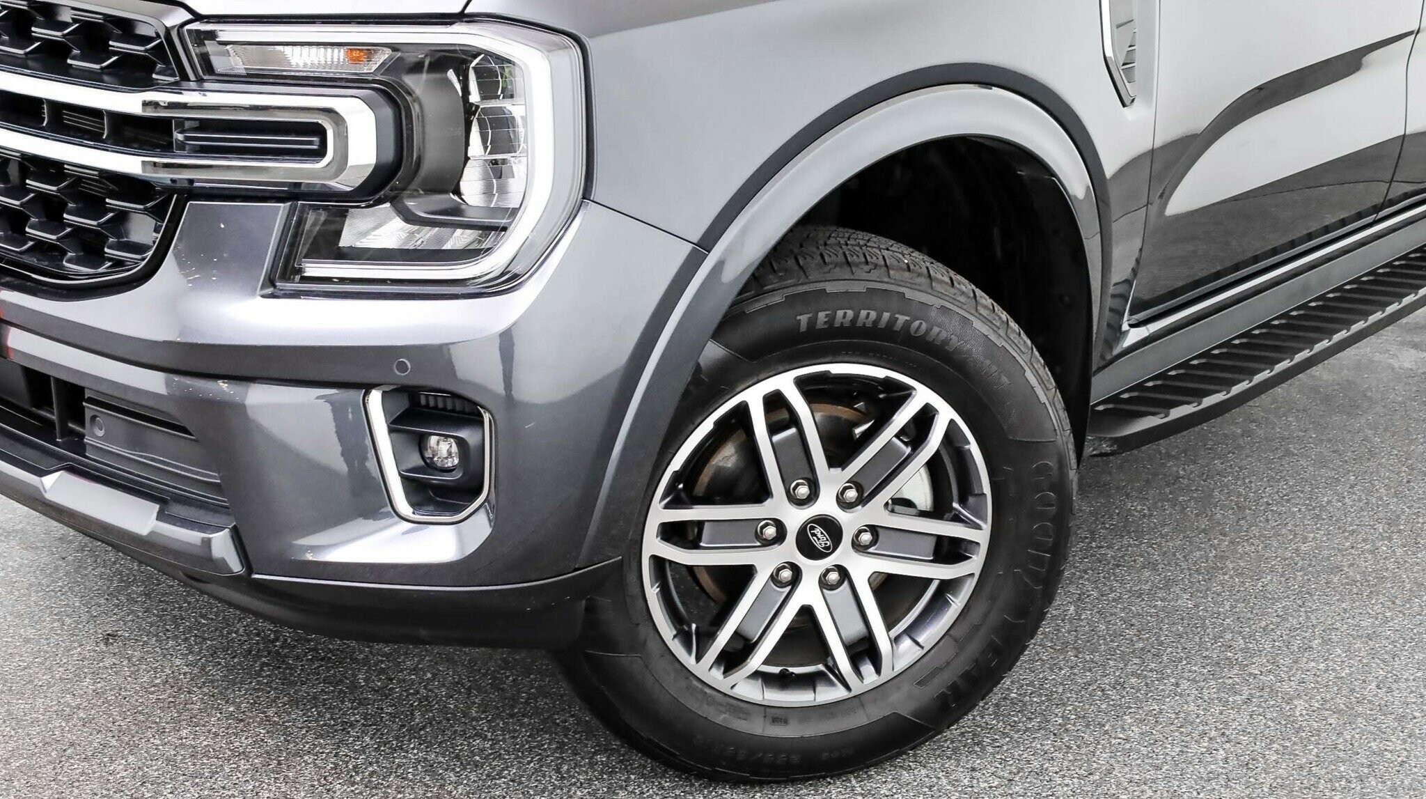 Ford Everest image 3