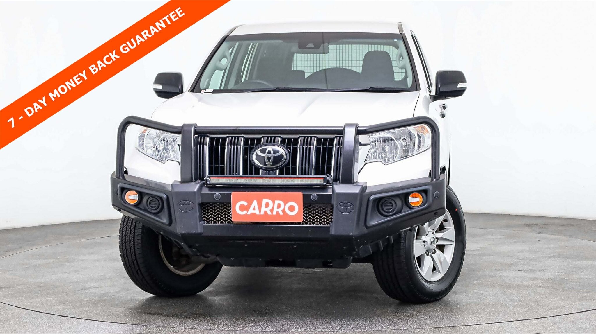 Toyota Landcruiser Prado image 1