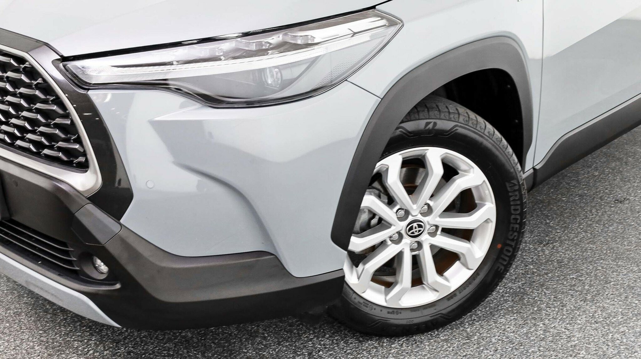 Toyota Corolla Cross image 3