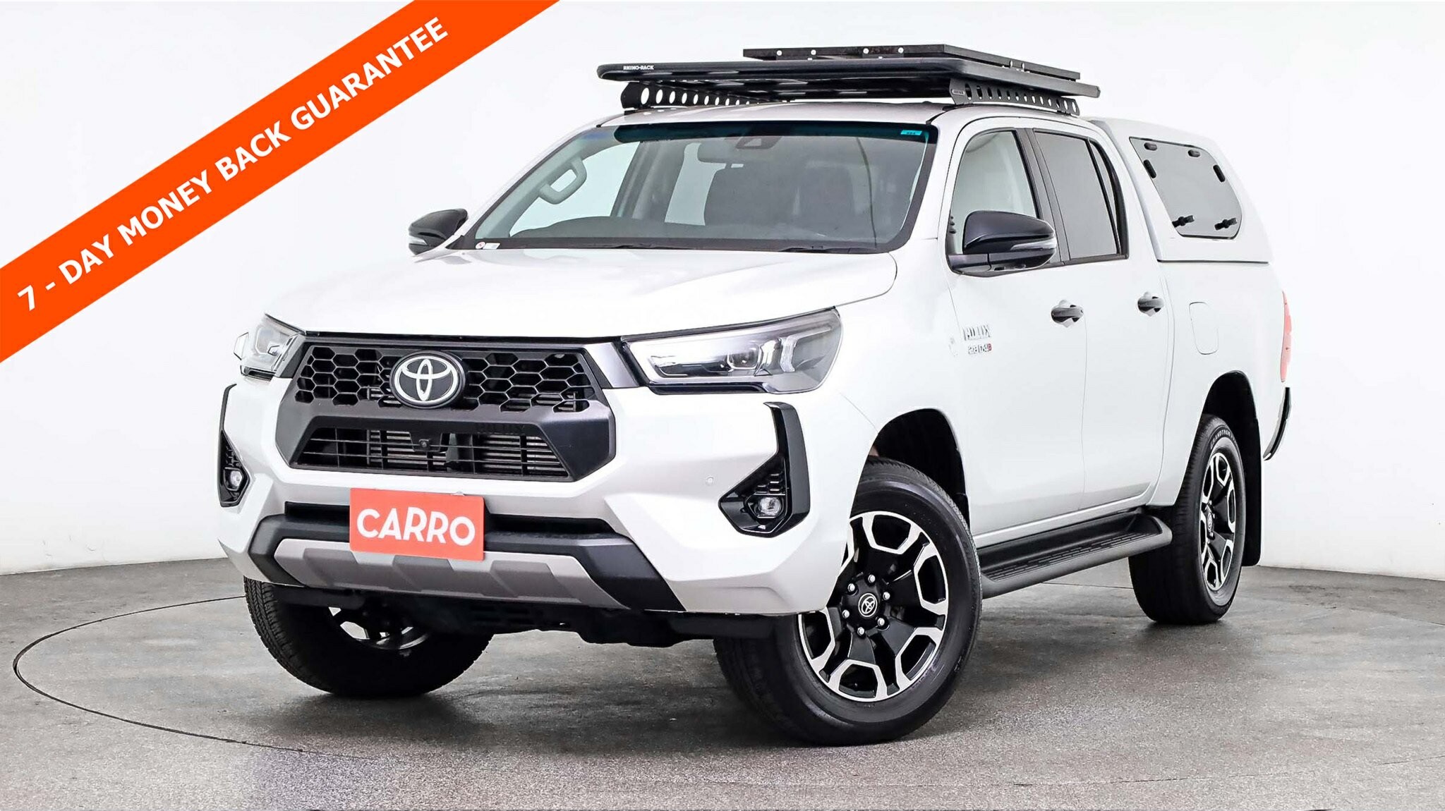 Toyota Hilux image 1