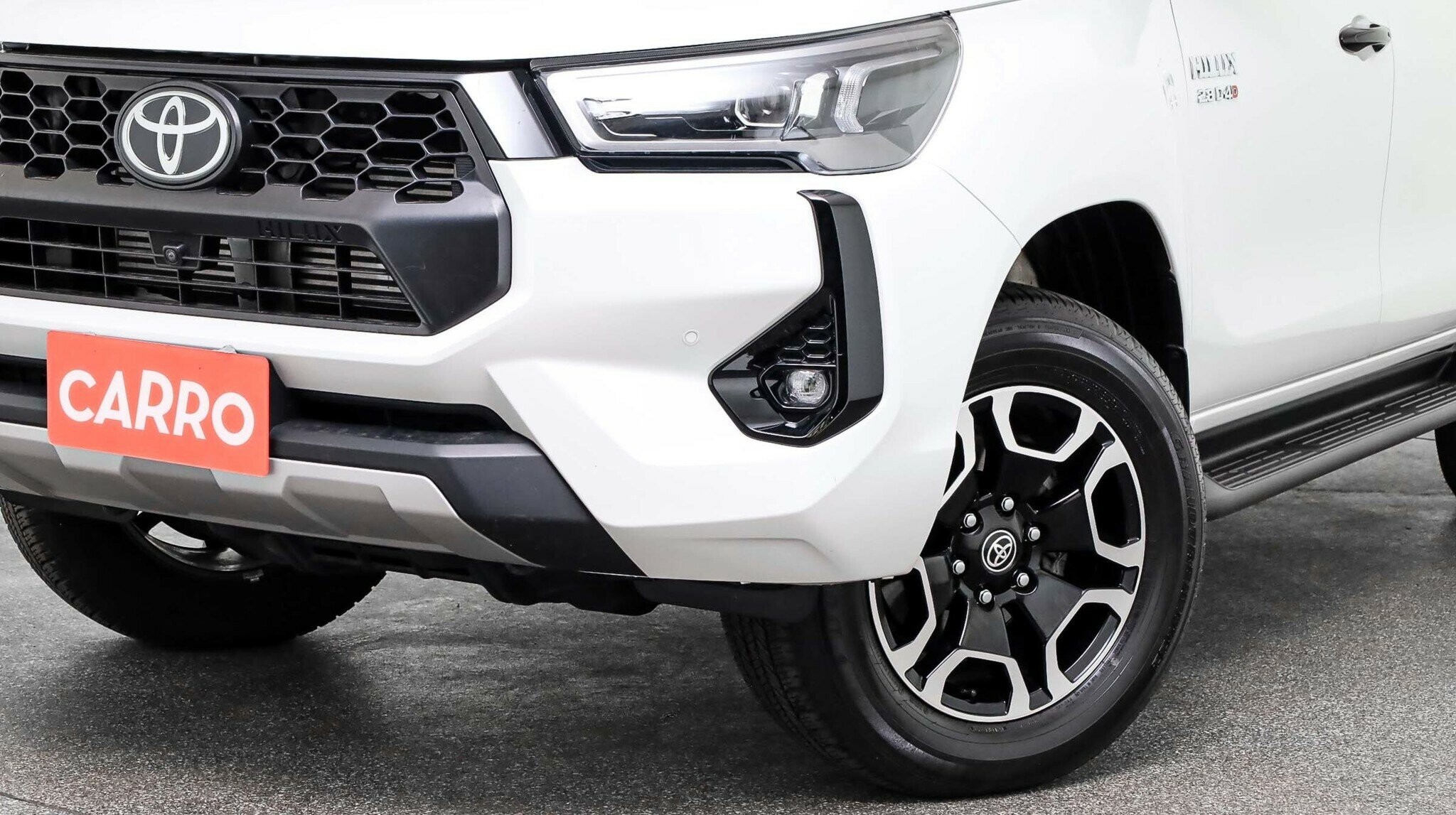 Toyota Hilux image 3
