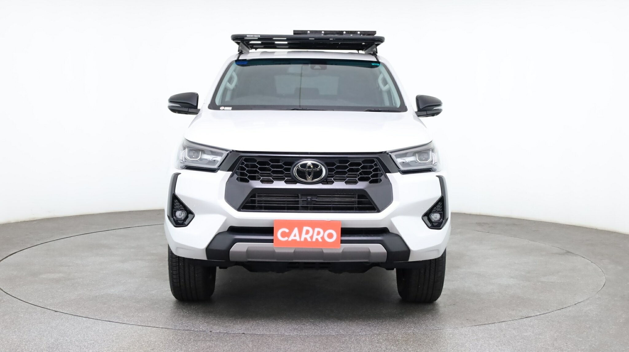 Toyota Hilux image 4