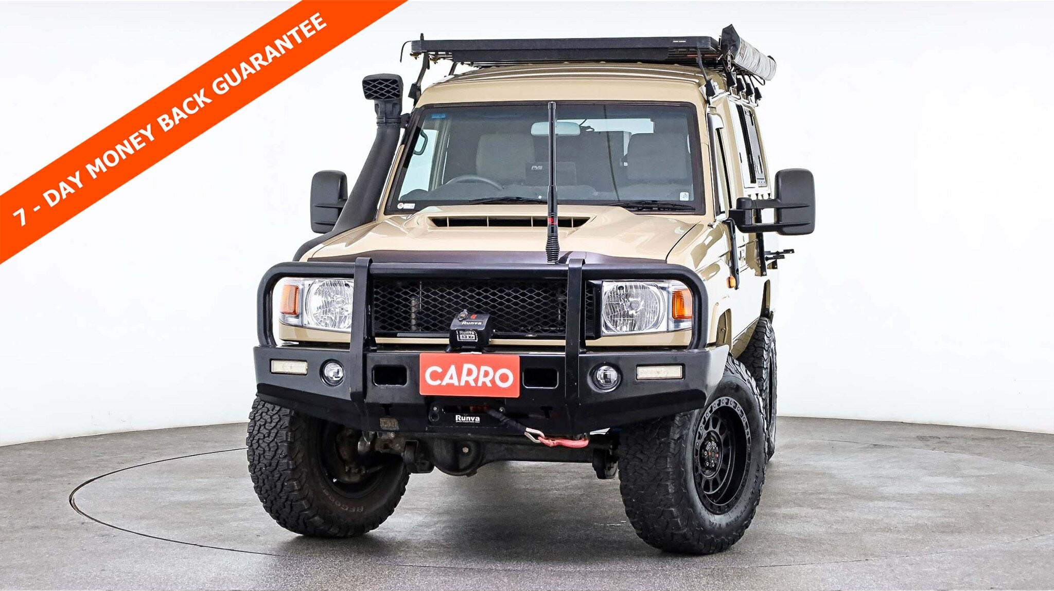 Toyota Landcruiser image 1