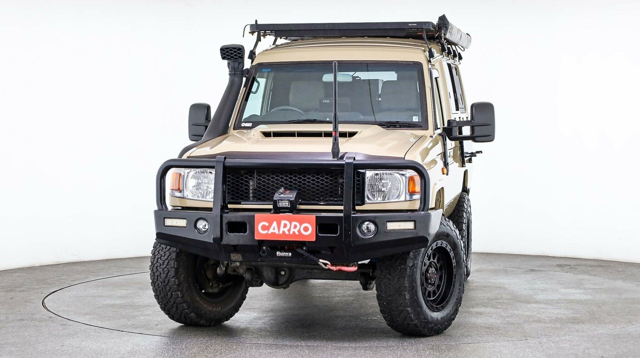 Toyota Landcruiser image 2