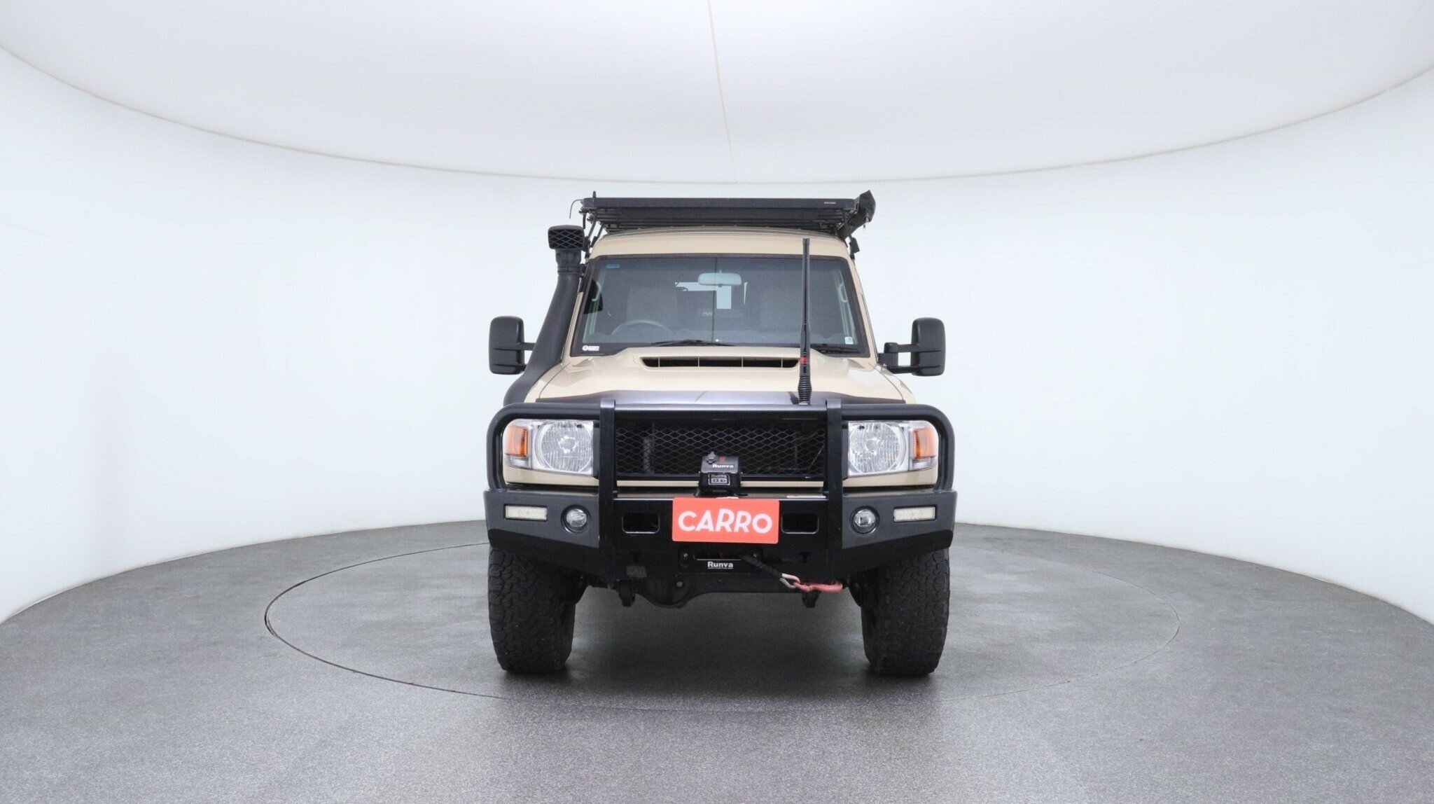 Toyota Landcruiser image 4