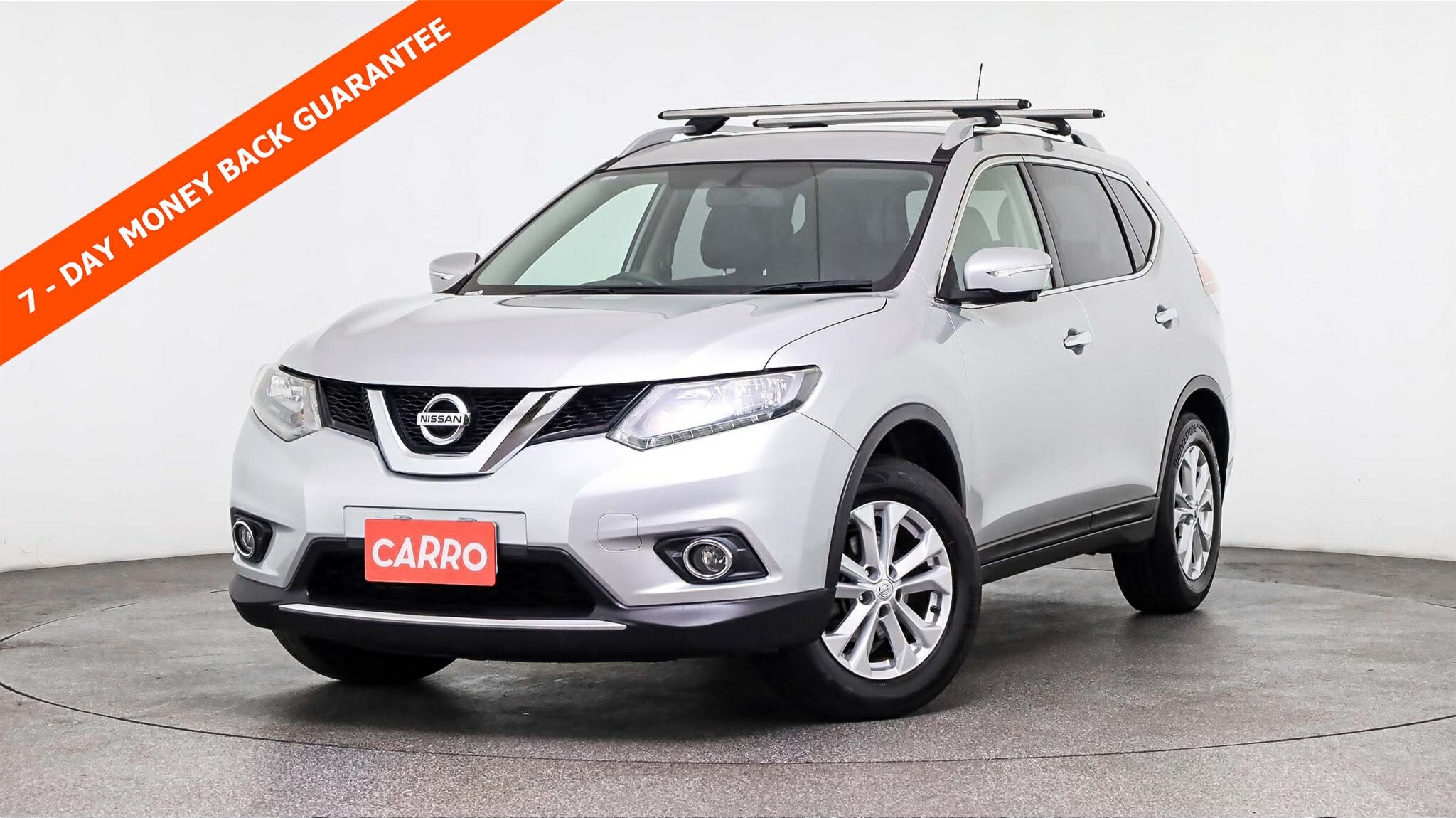 Nissan X-trail image 1