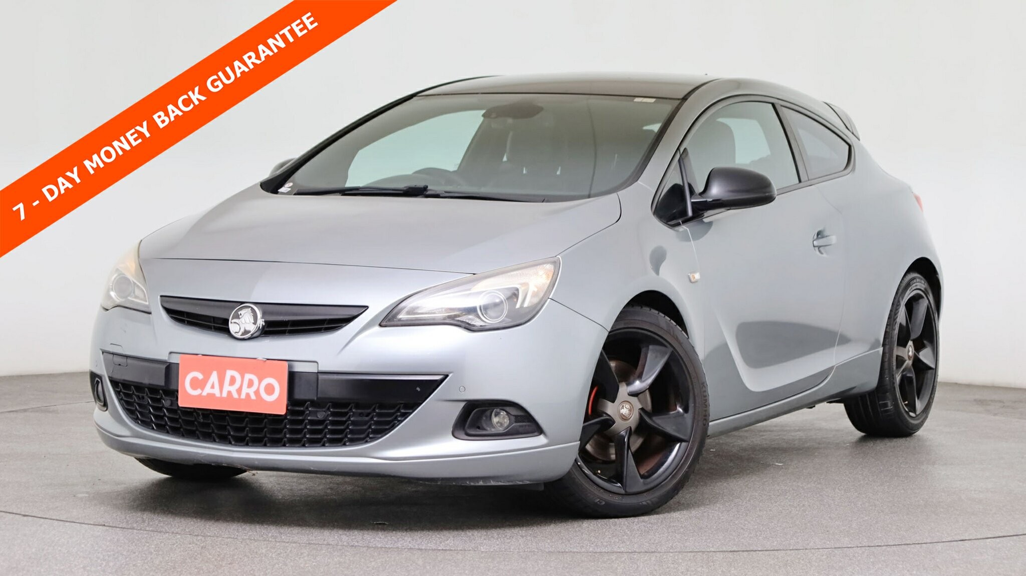 Holden Astra image 1