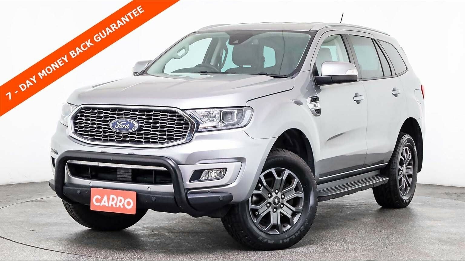 Ford Everest image 1