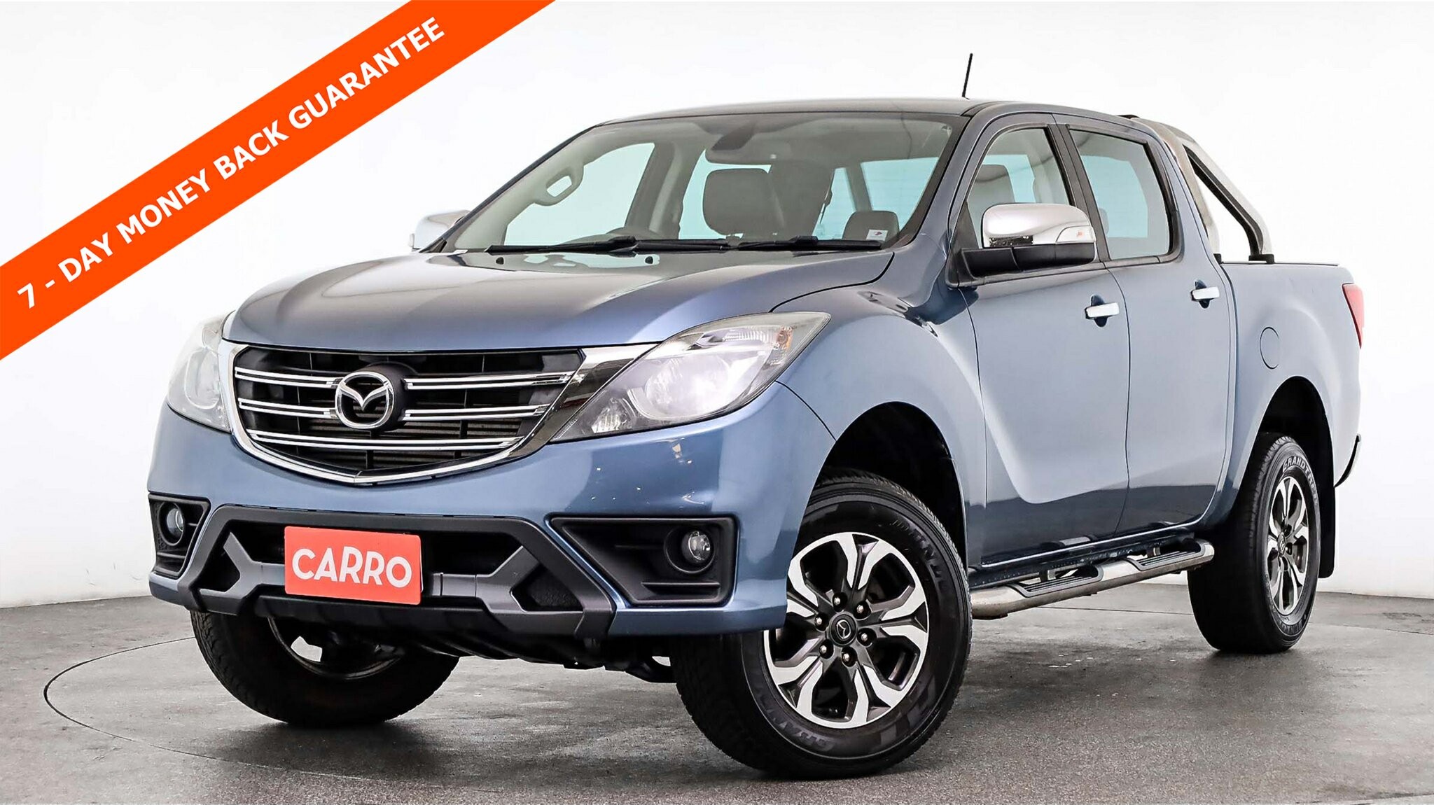 Mazda Bt-50 image 1