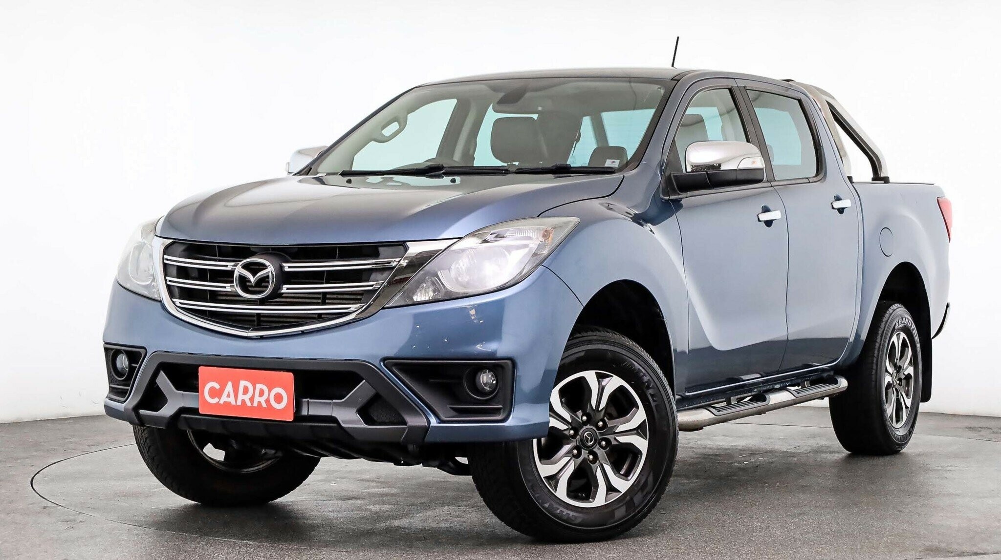 Mazda Bt-50 image 2