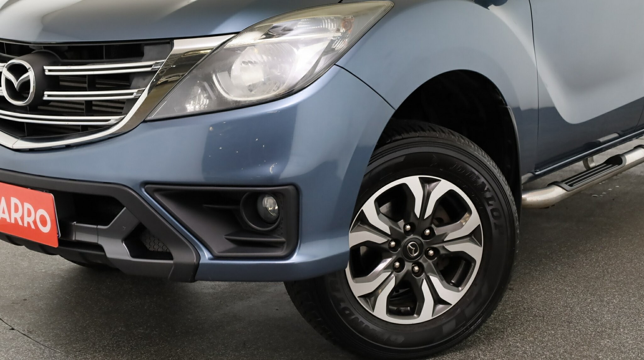 Mazda Bt-50 image 3