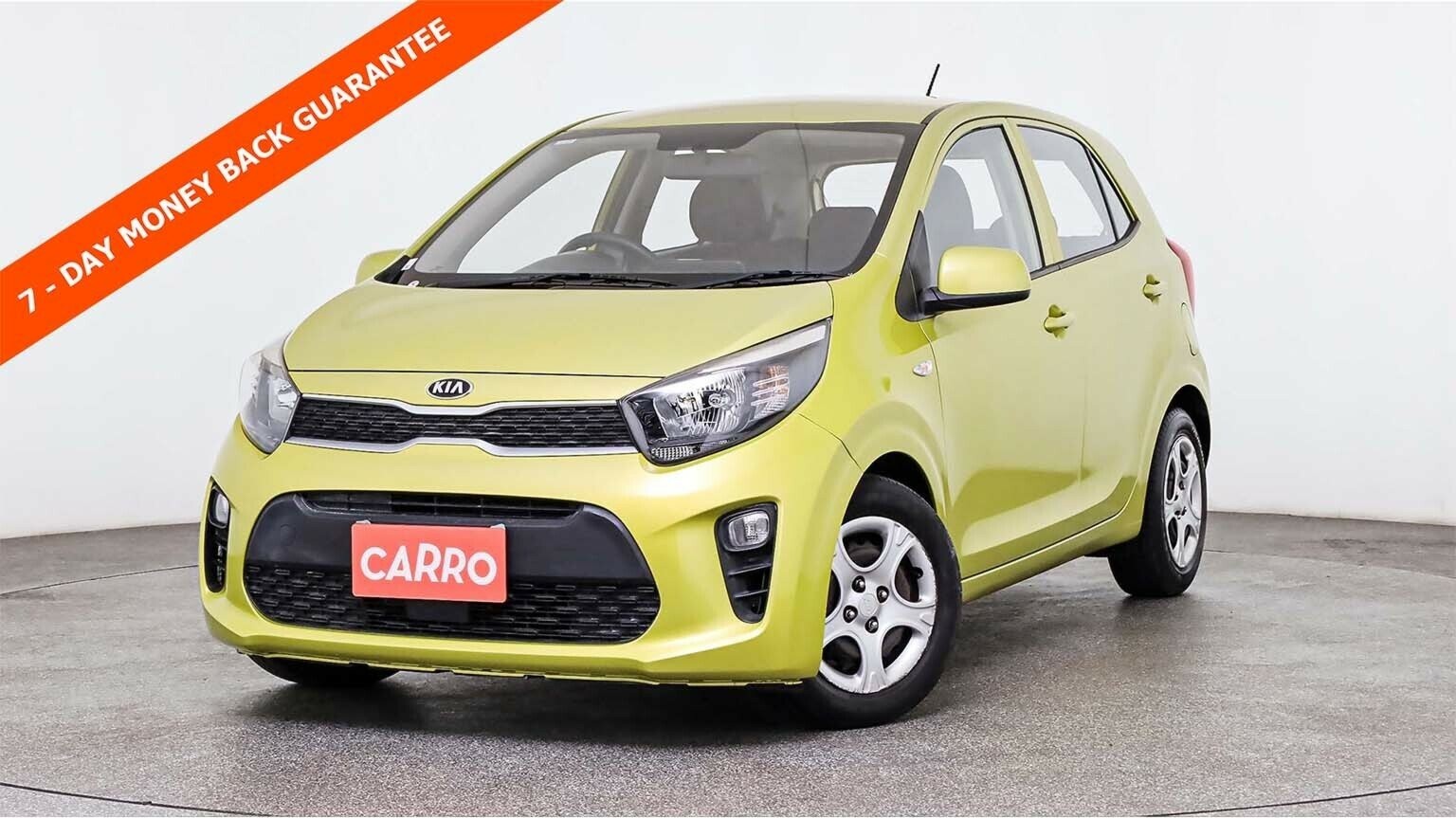 Kia Picanto image 1