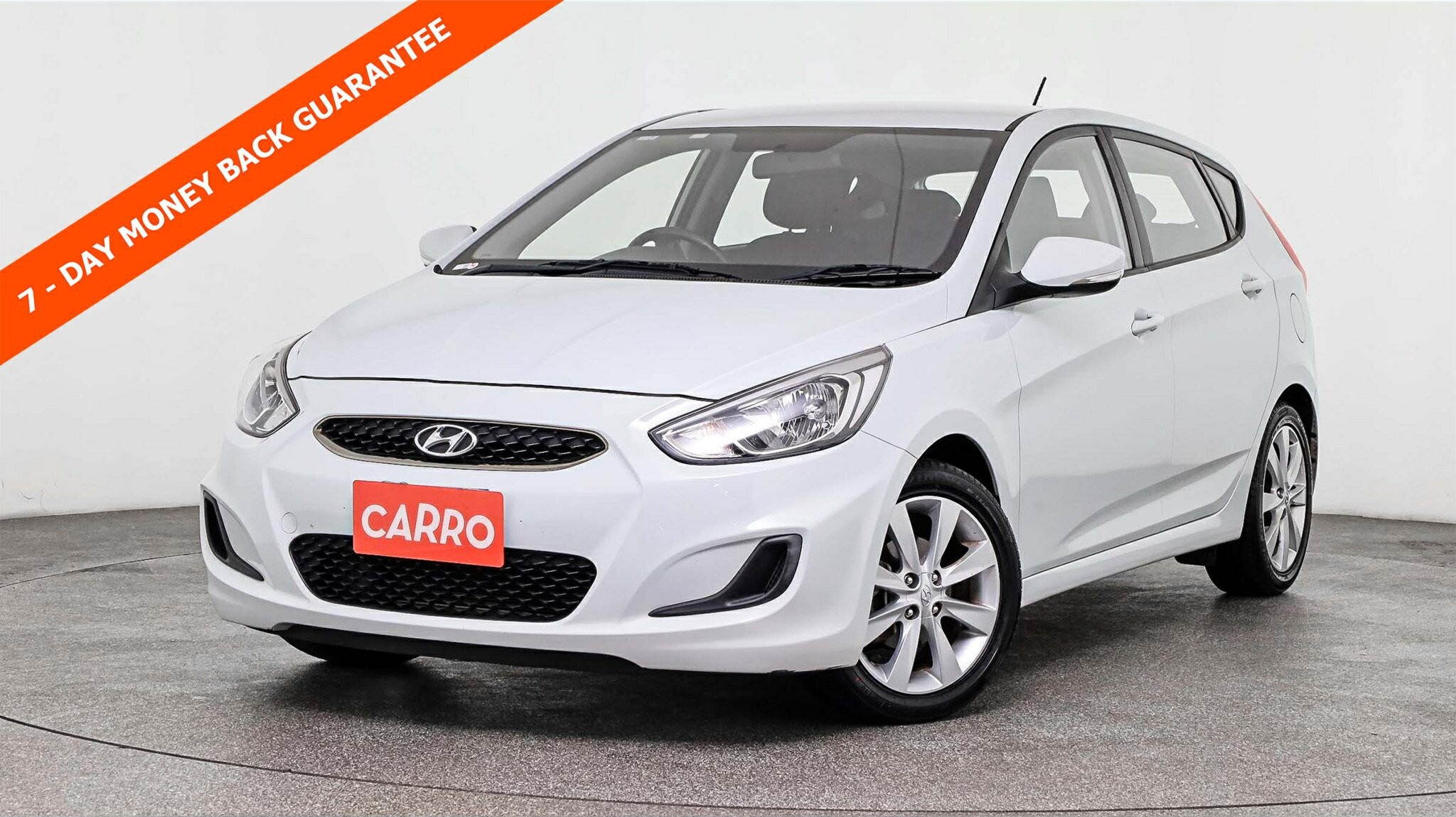 Hyundai Accent image 1