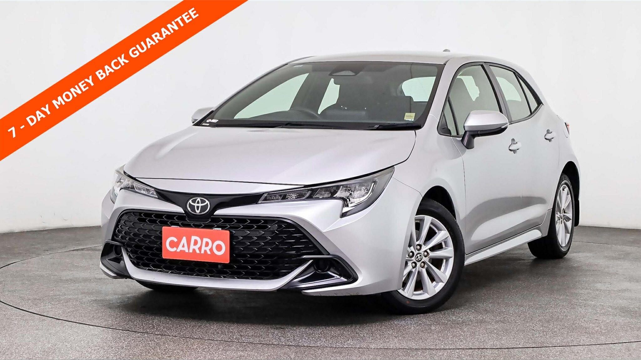 Toyota Corolla image 1
