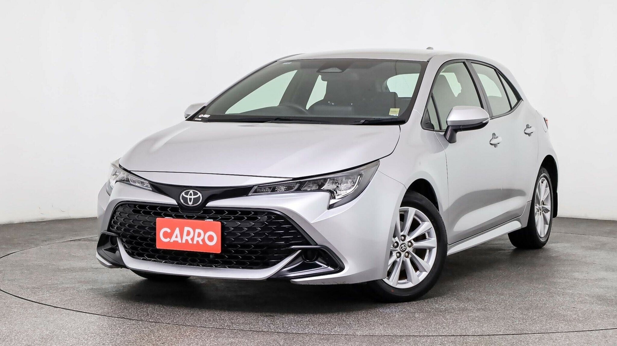Toyota Corolla image 2