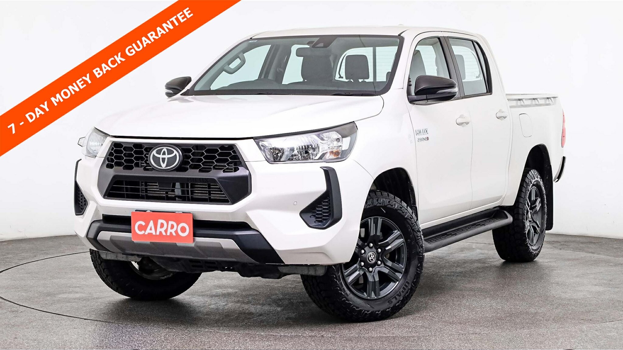 Toyota Hilux image 1