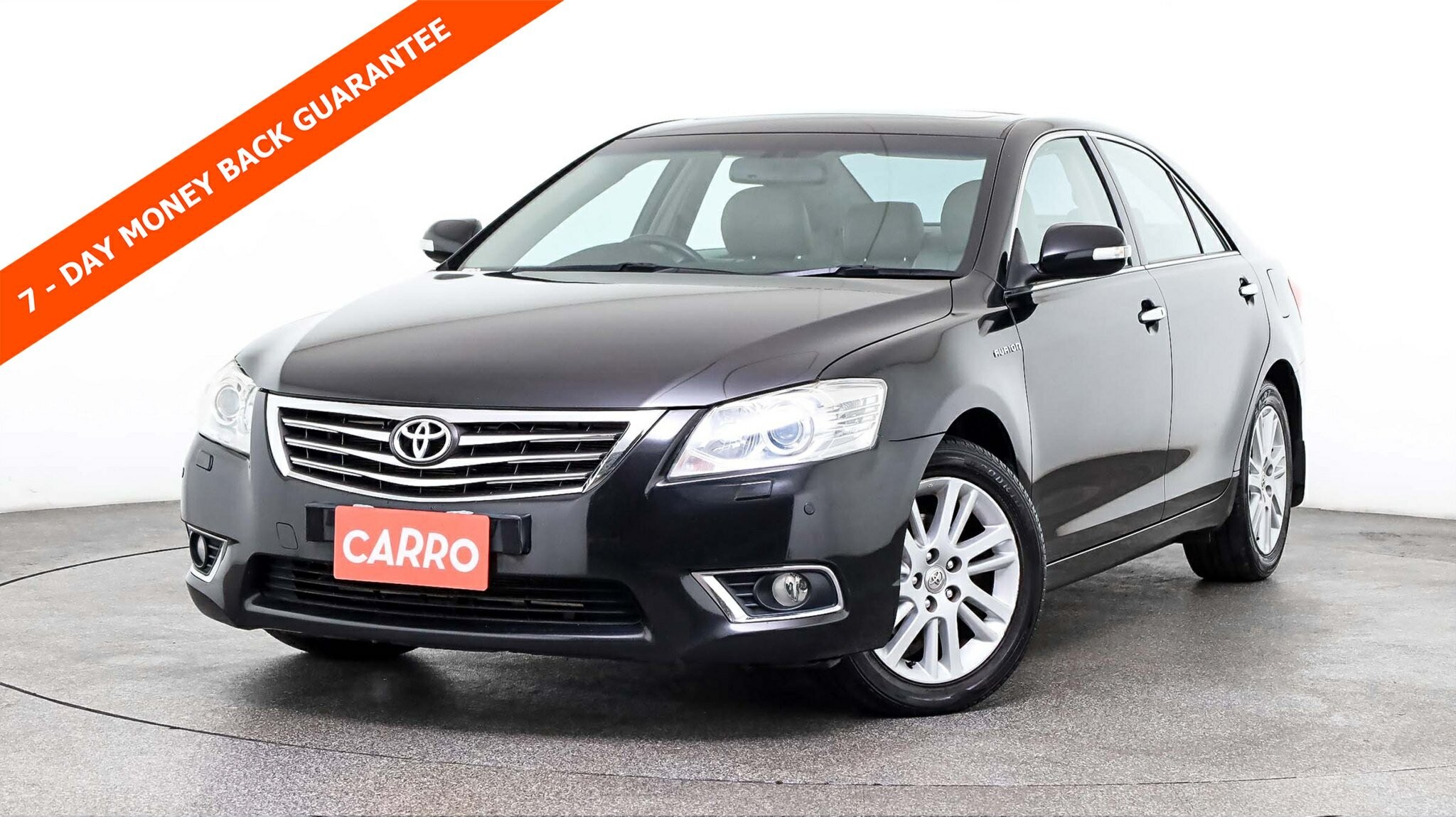 Toyota Aurion image 1