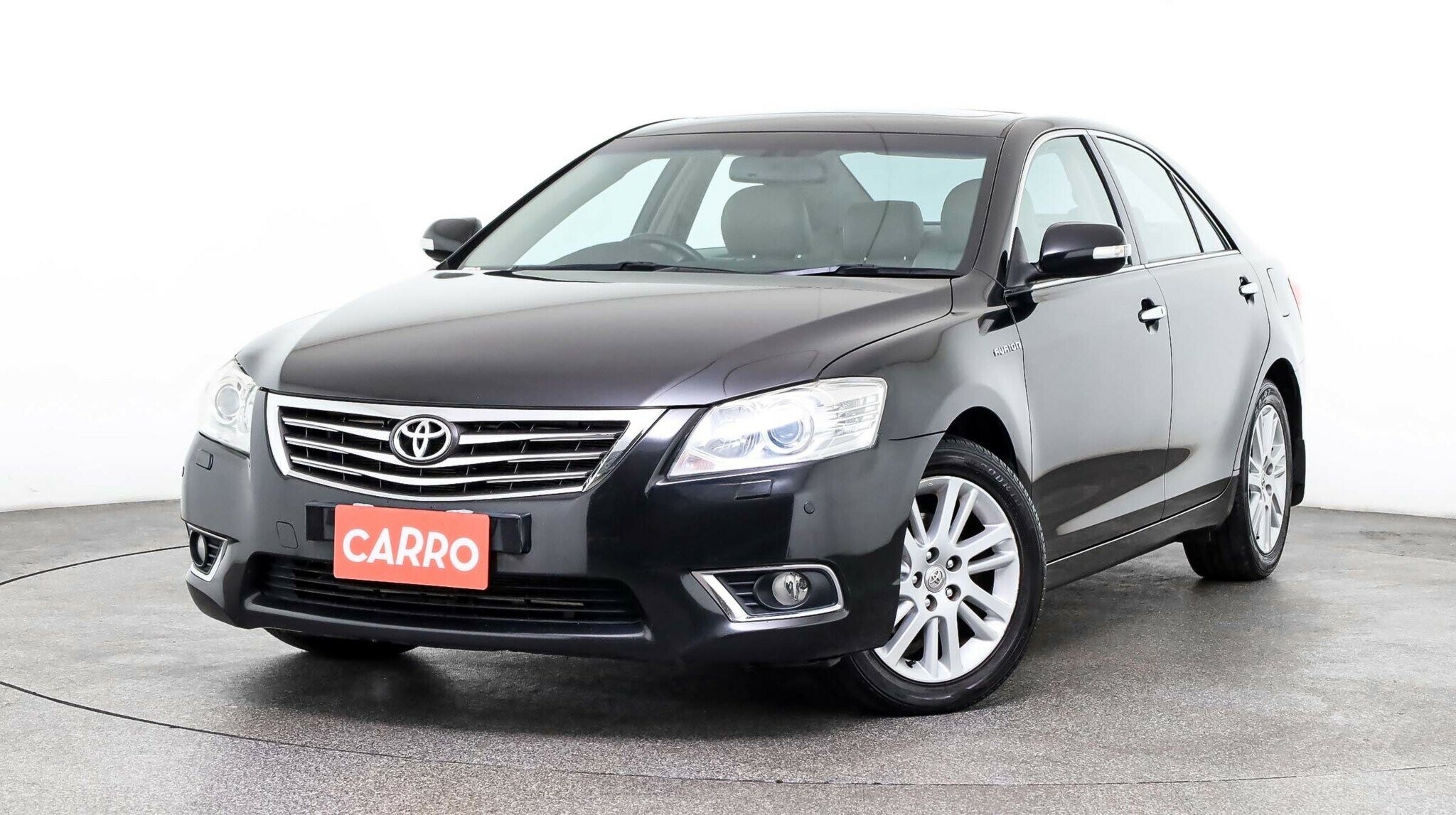Toyota Aurion image 2