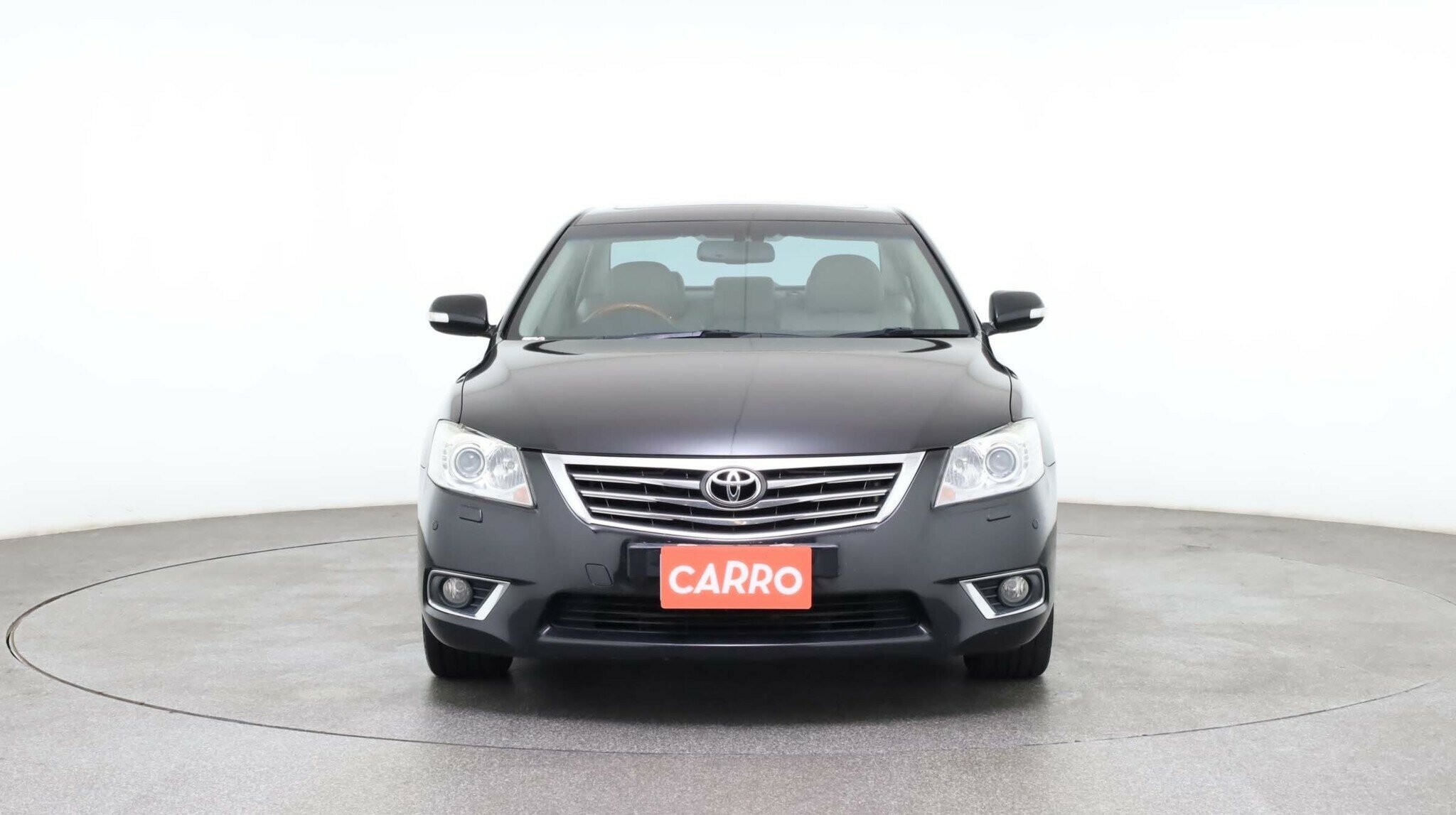 Toyota Aurion image 4
