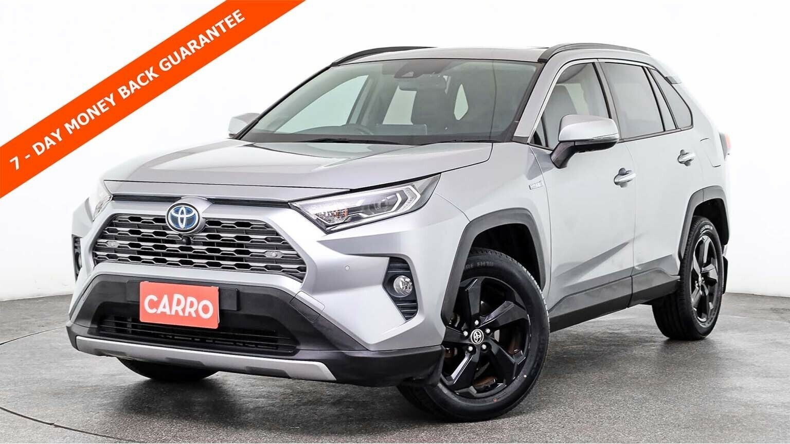 Toyota Rav4 image 1