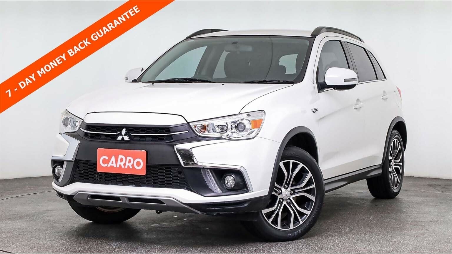 Mitsubishi Asx image 1