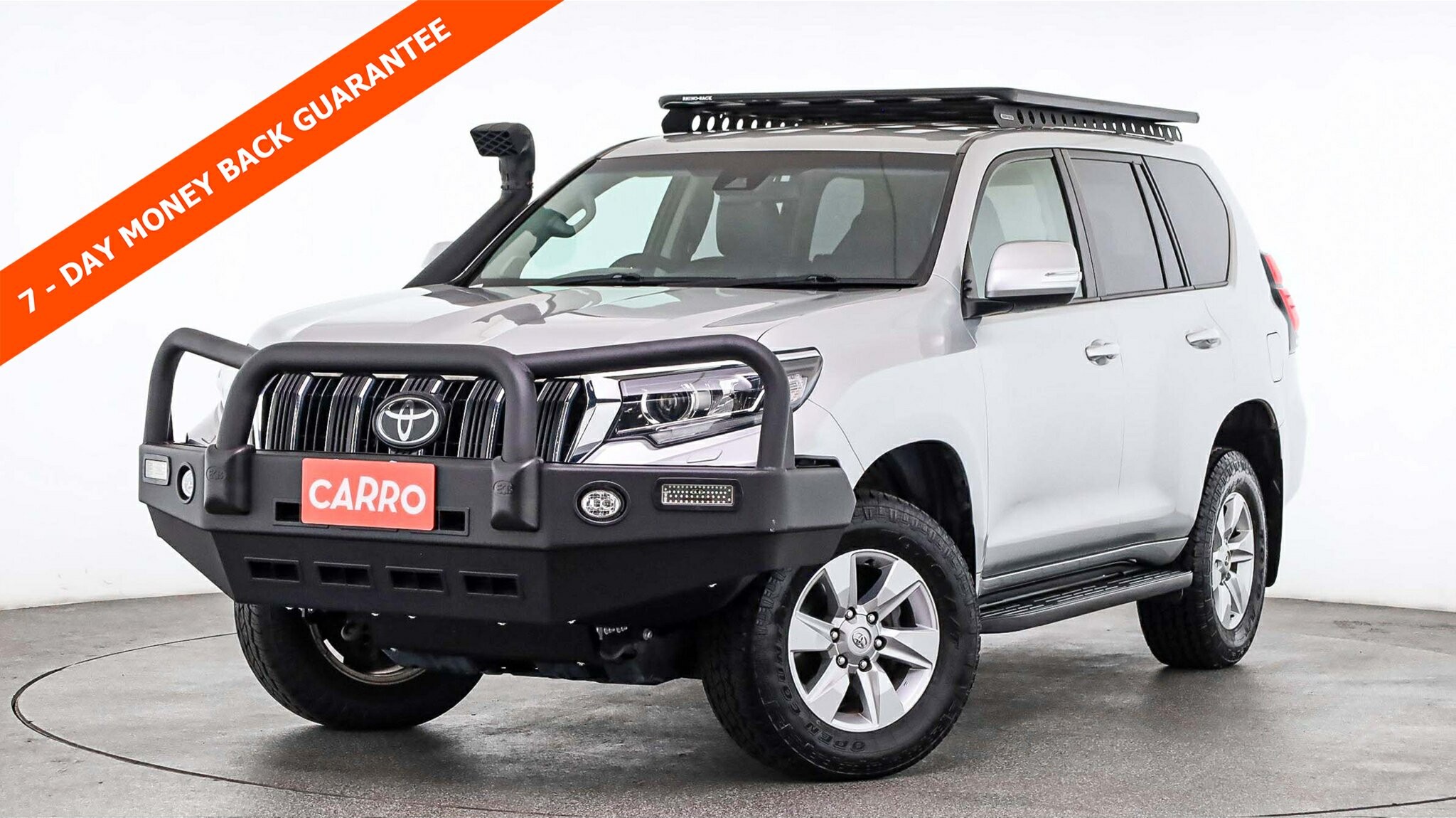 Toyota Landcruiser Prado image 1