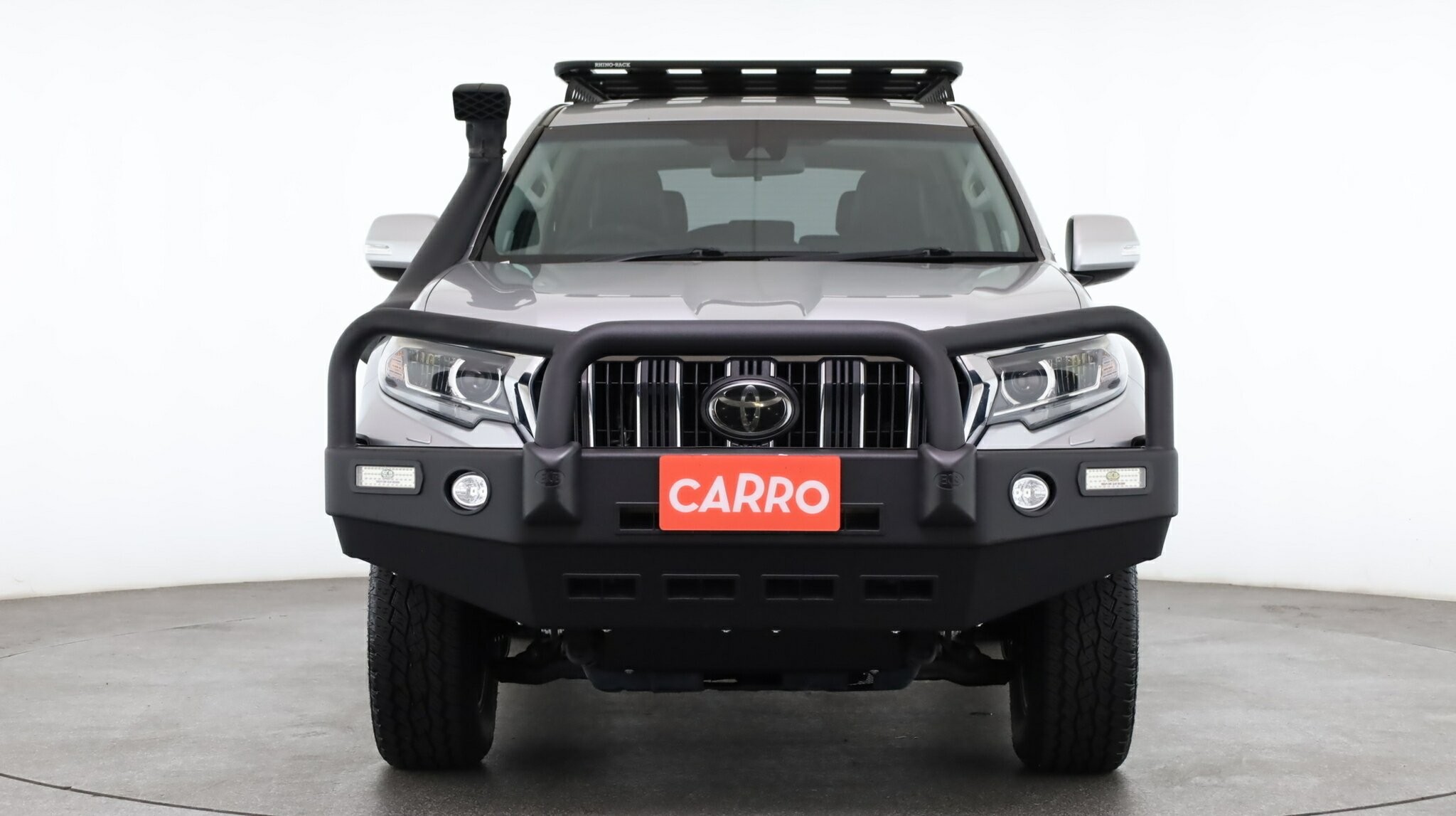 Toyota Landcruiser Prado image 4