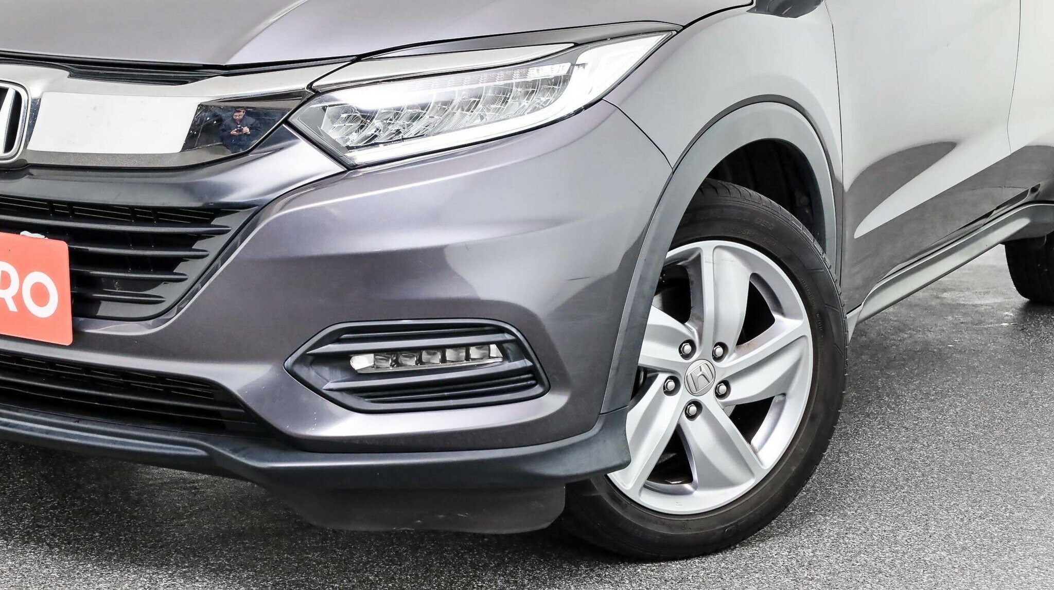 Honda Hr-v image 2