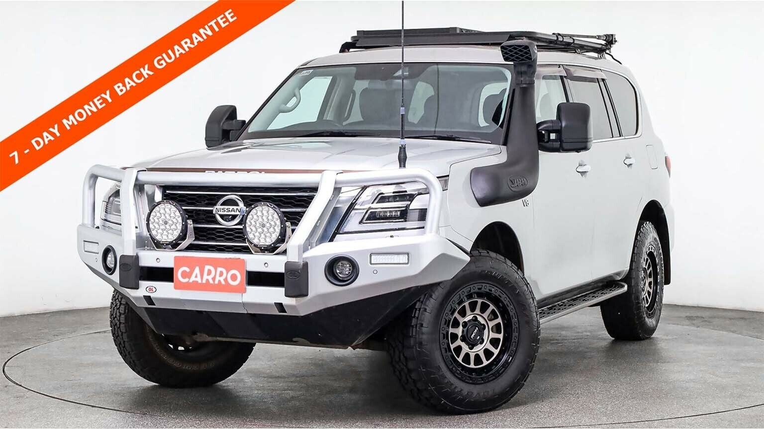 Nissan Patrol image 1