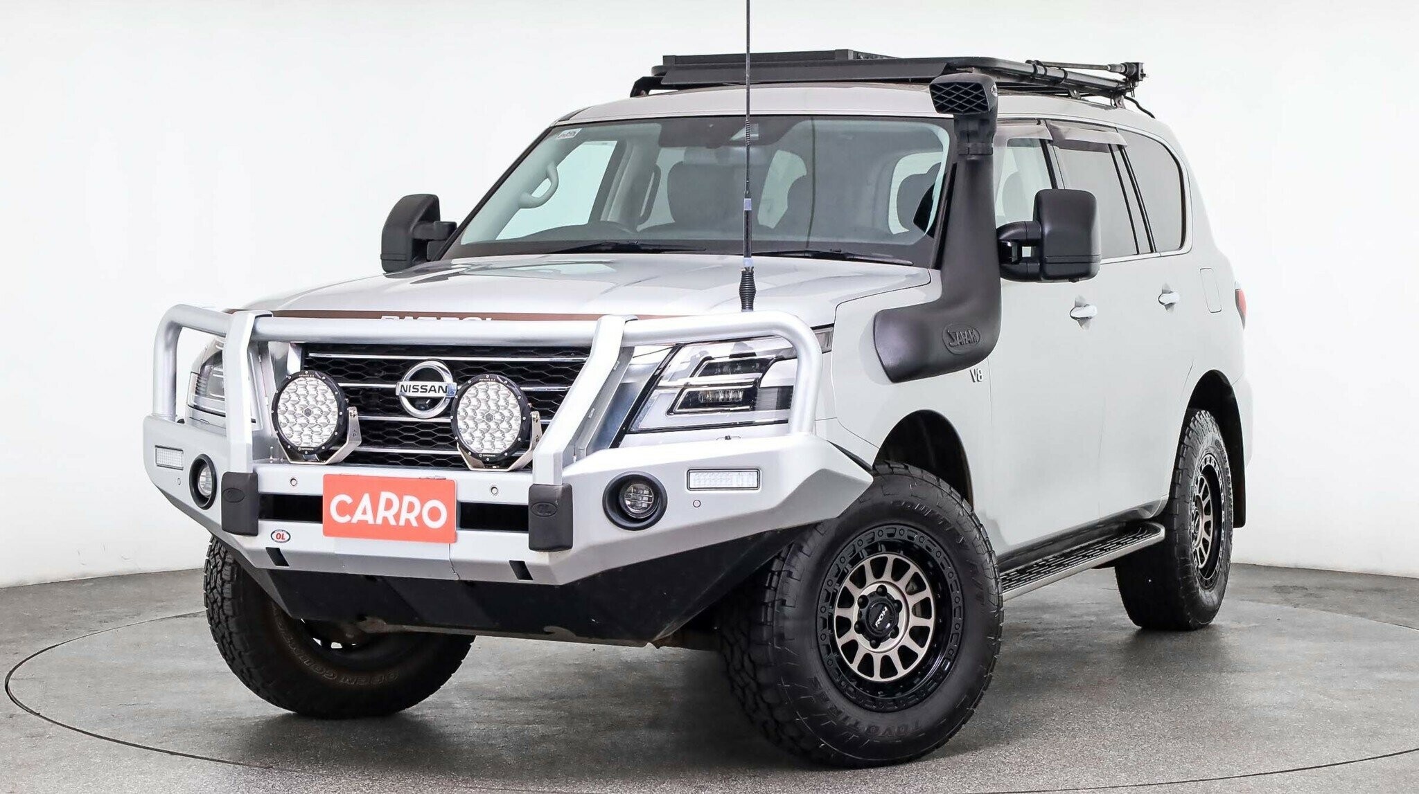 Nissan Patrol image 2