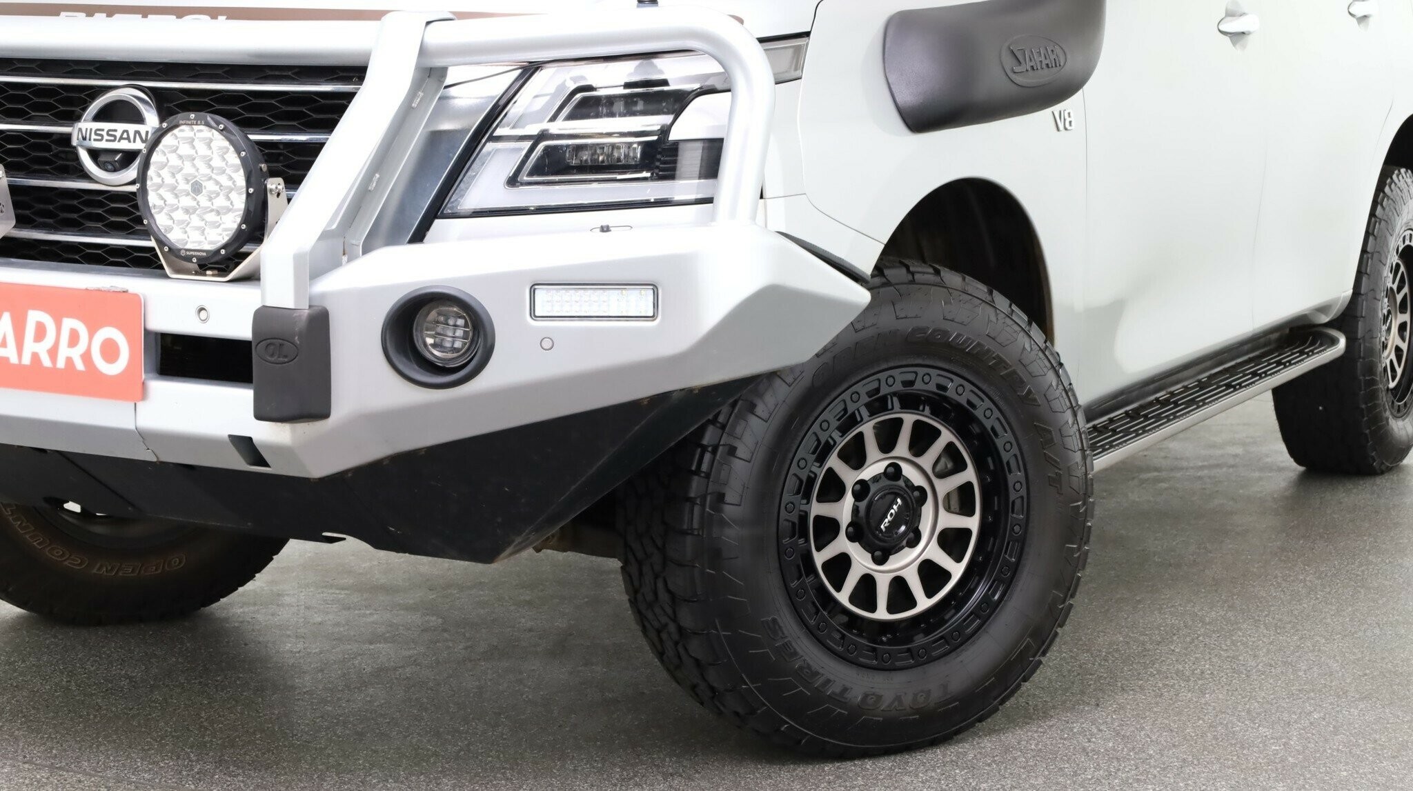 Nissan Patrol image 3