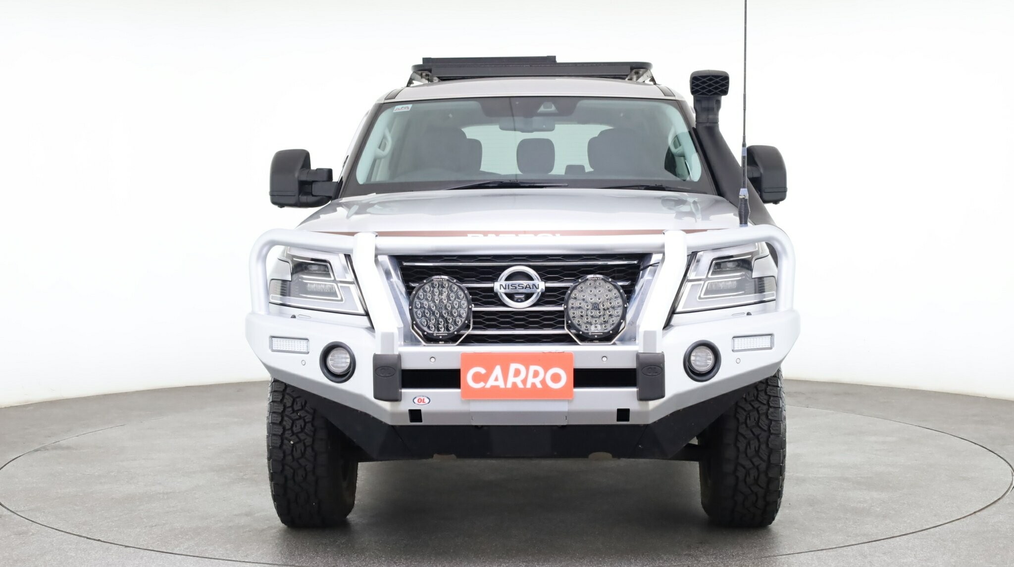 Nissan Patrol image 4