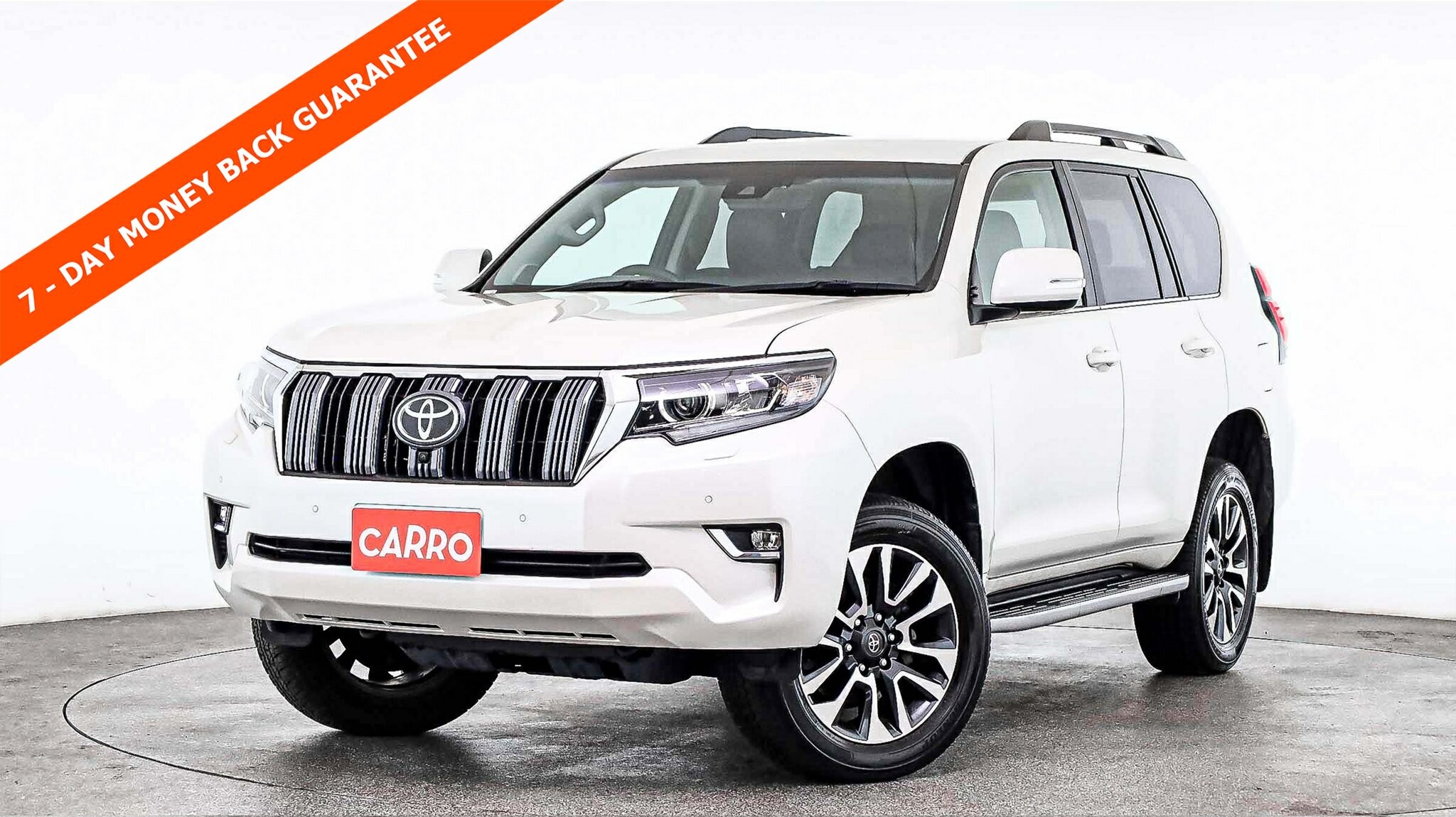 Toyota Landcruiser Prado image 1
