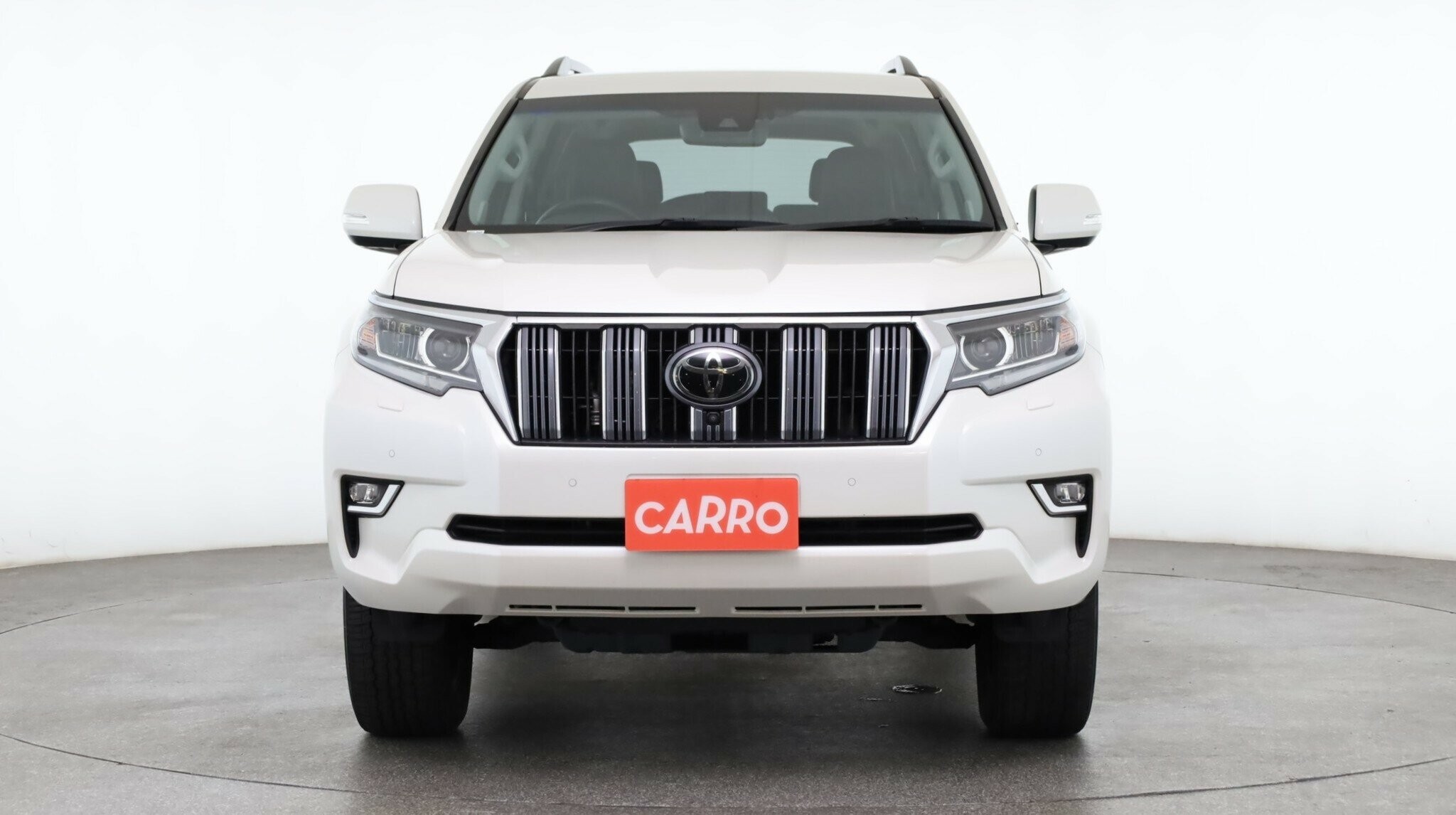Toyota Landcruiser Prado image 4