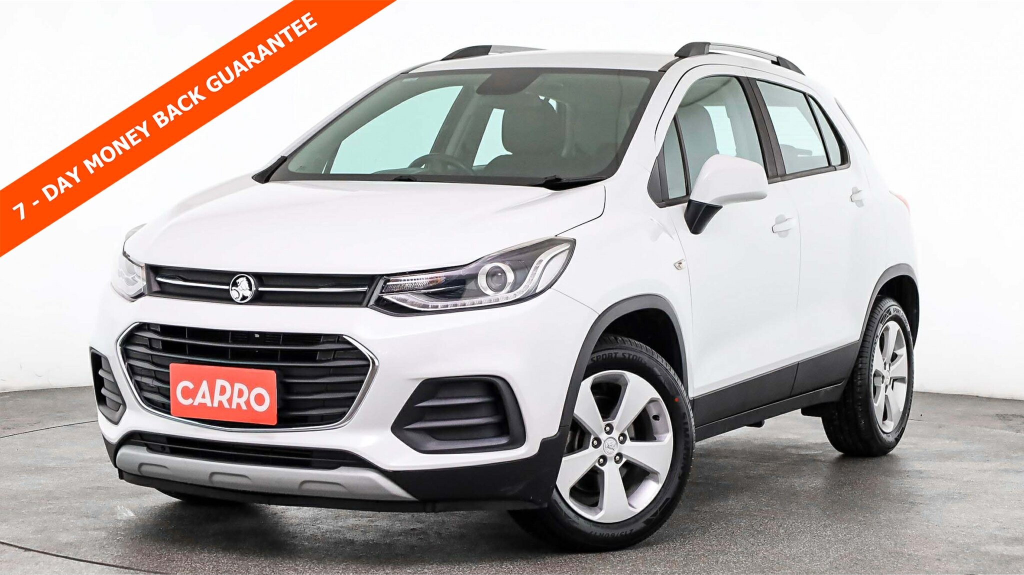 Holden Trax image 1