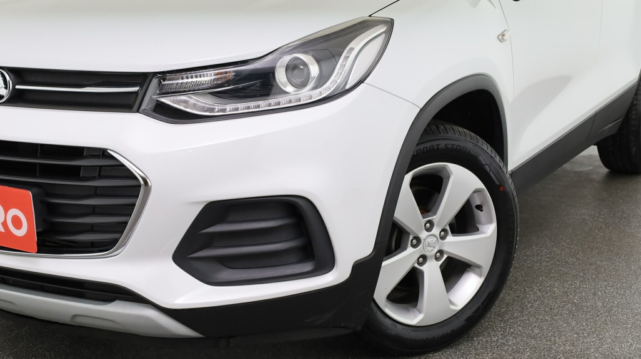 Holden Trax image 3