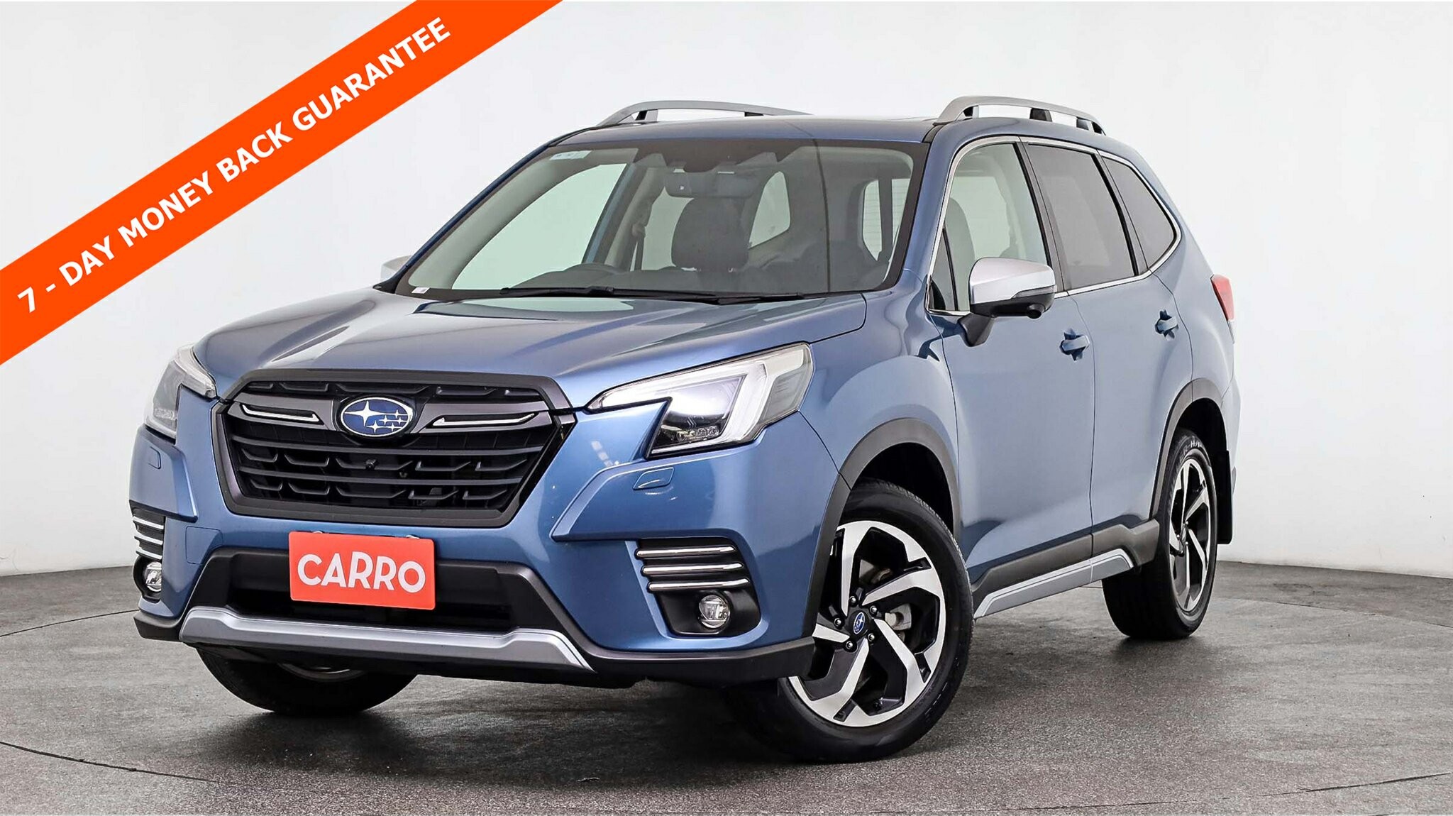 Subaru Forester image 1
