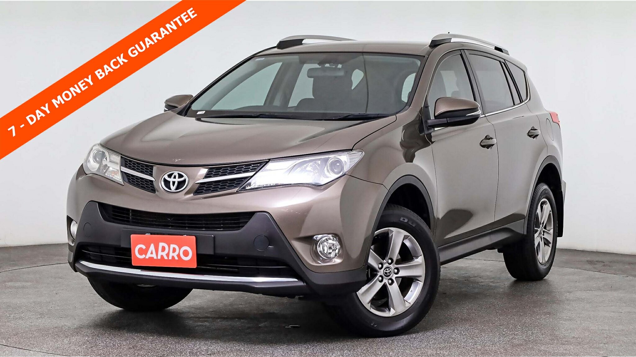 Toyota Rav4 image 1