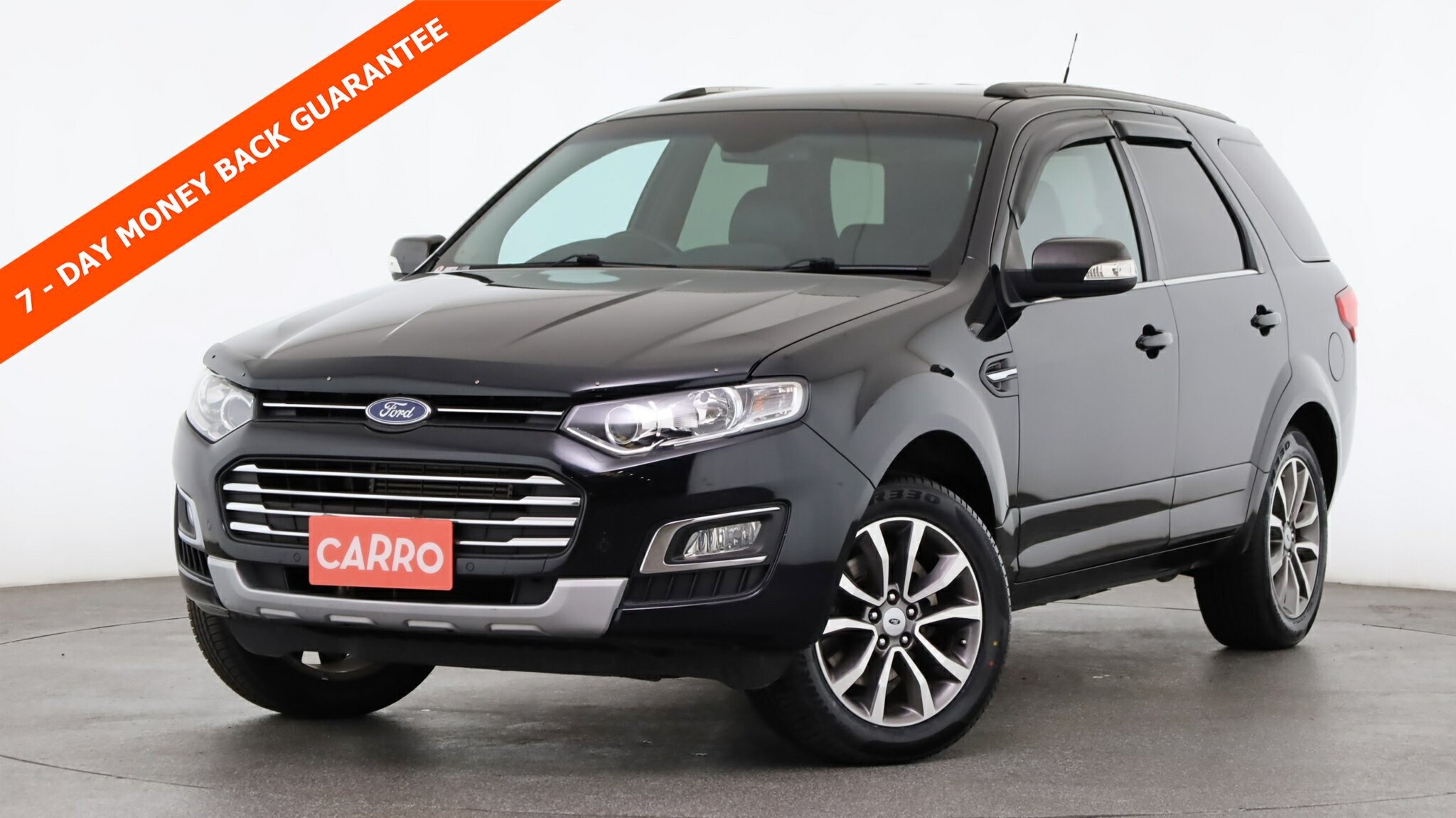 Ford Territory image 1