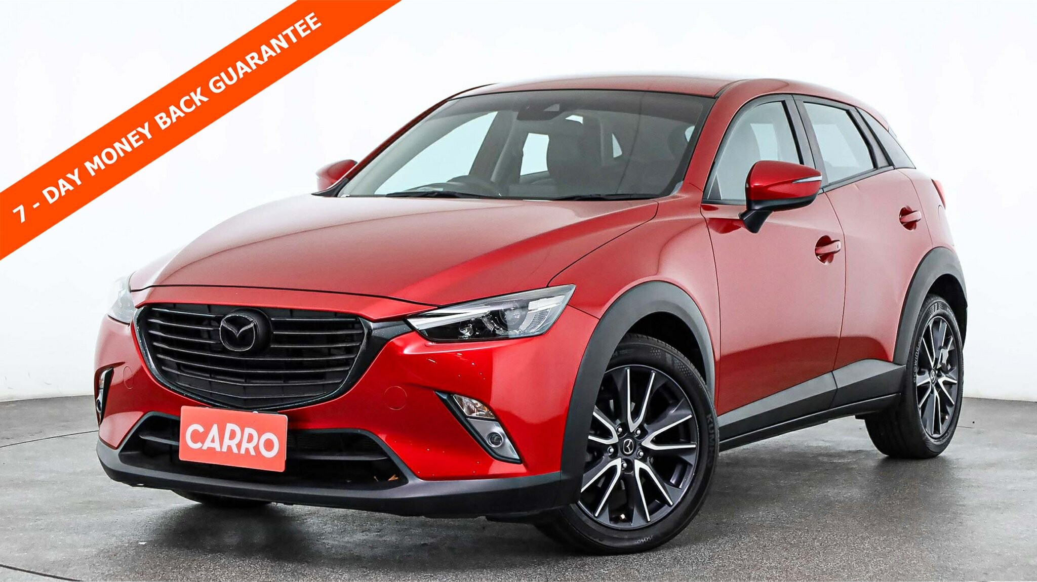 Mazda Cx-3 image 1