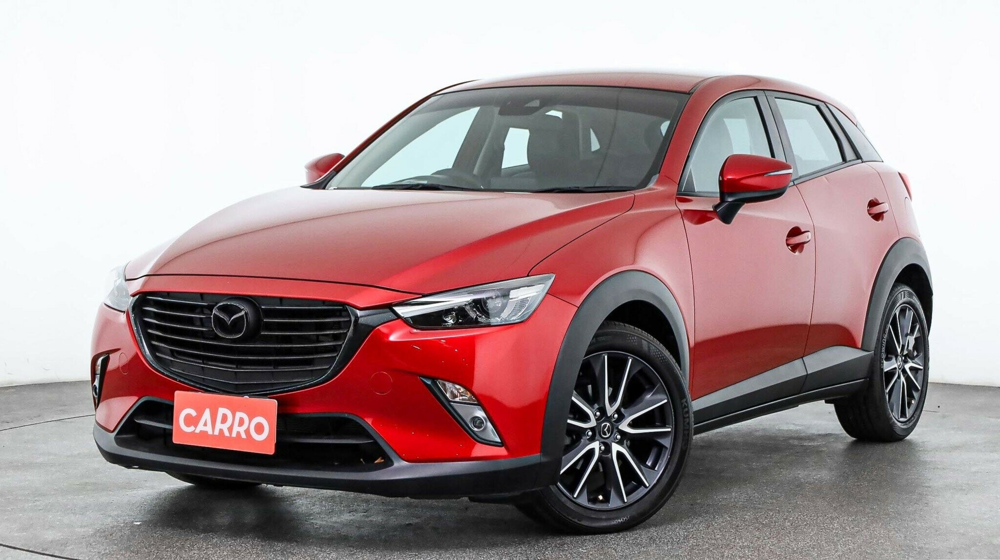 Mazda Cx-3 image 2