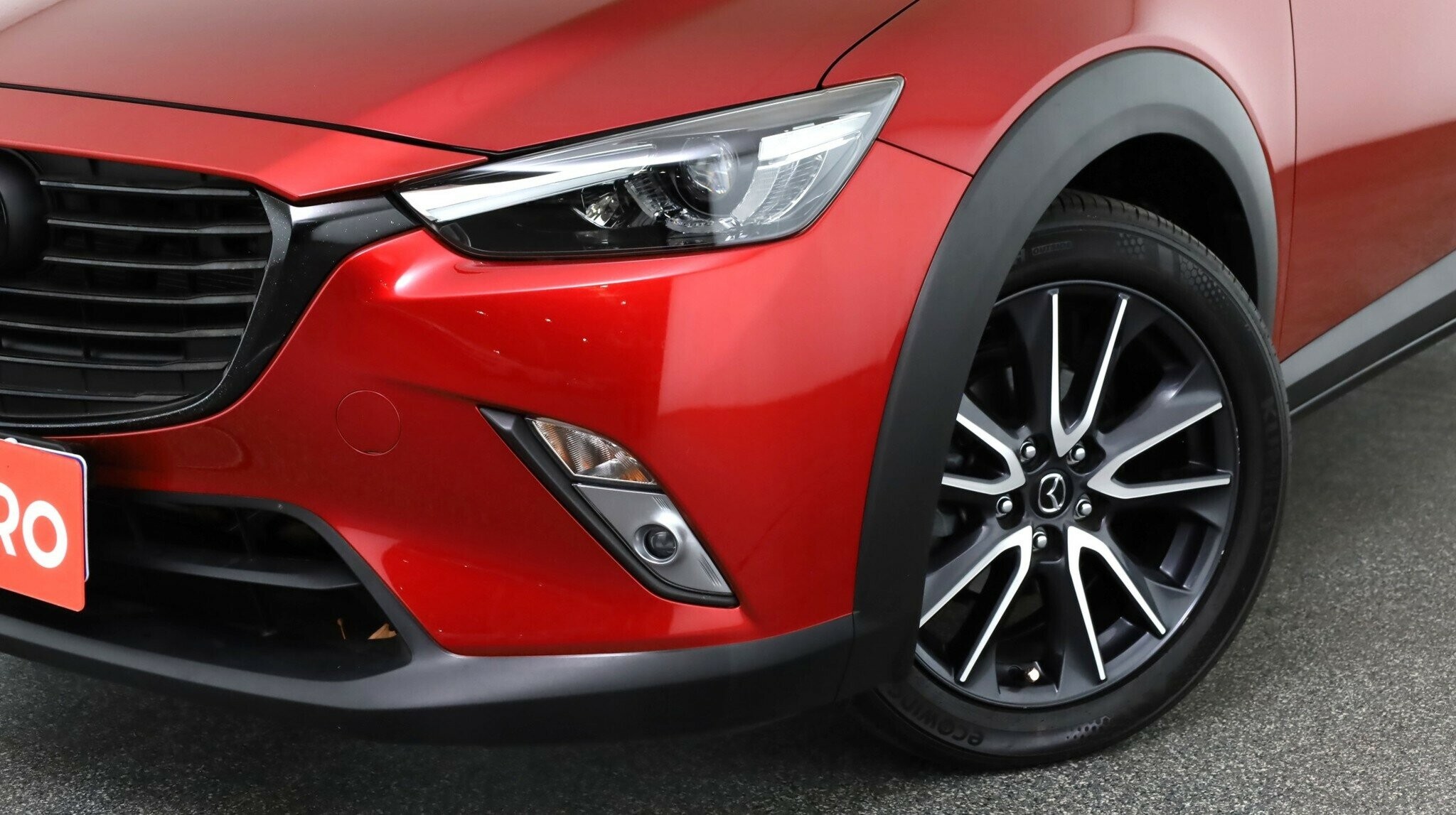 Mazda Cx-3 image 3